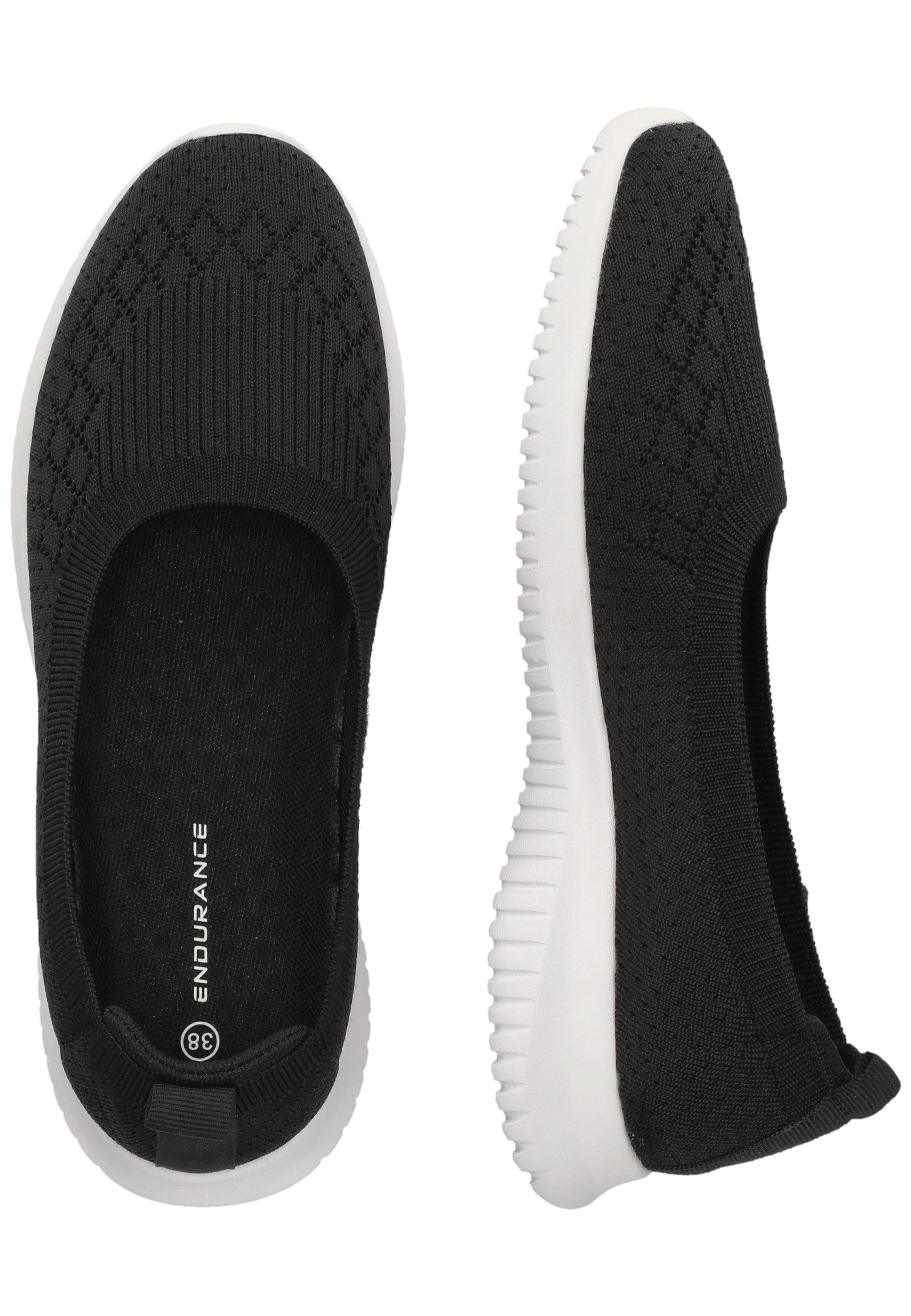 ENDURANCE Pavia Slipper atmungsaktiv – Bild 5 von 5
