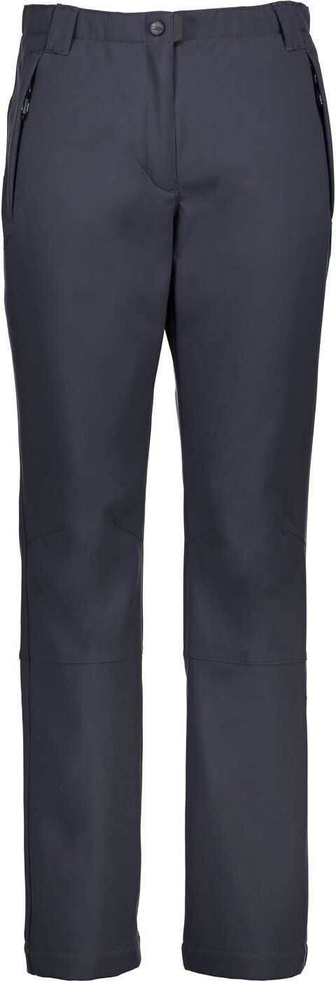 CMP Funktionshose WOMAN LONG PANT ANTRACITE günstig online kaufen