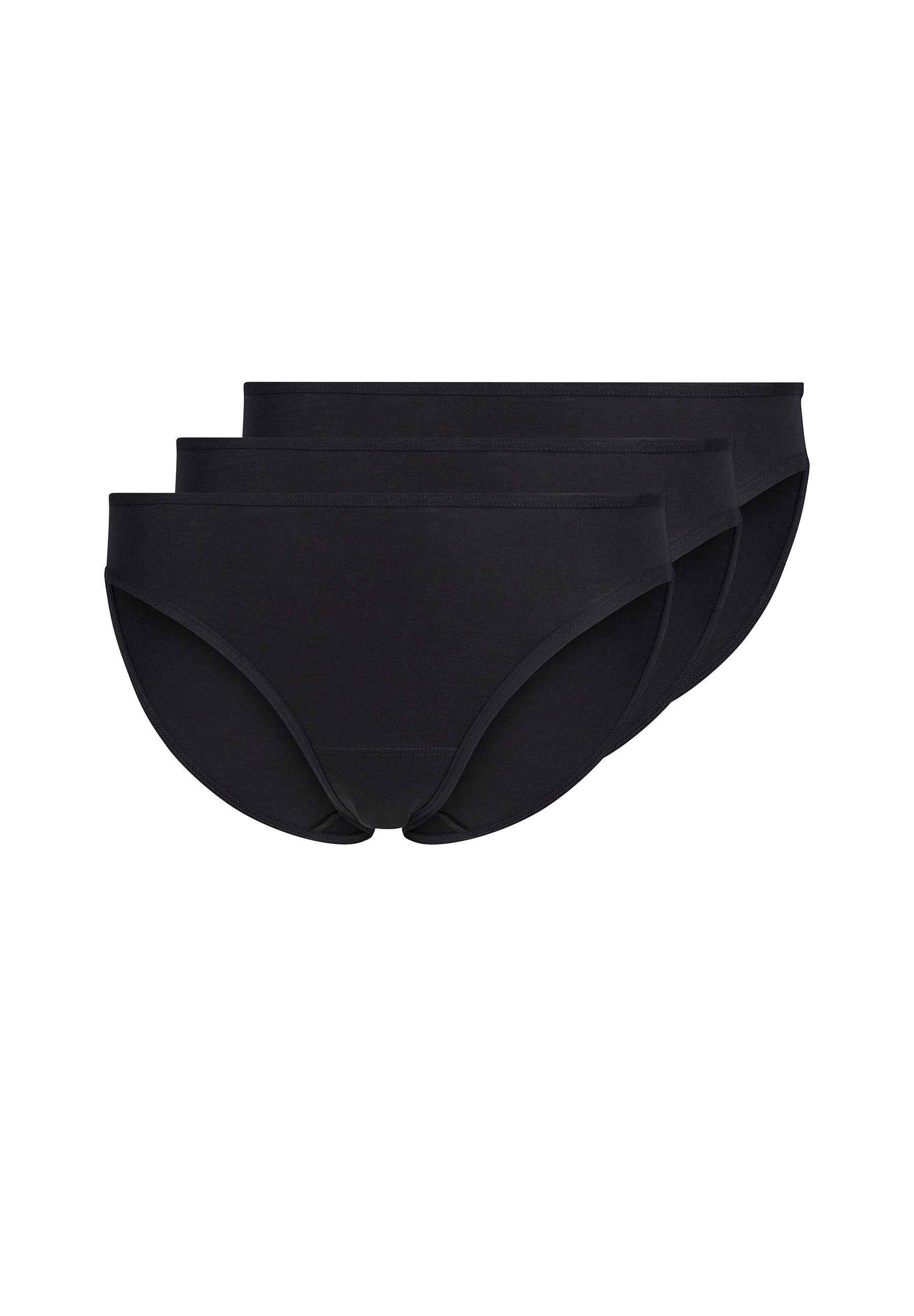 Skiny Rioslip SKINY ADVANTAGE Cotton Stretch (Packung, 3-St)