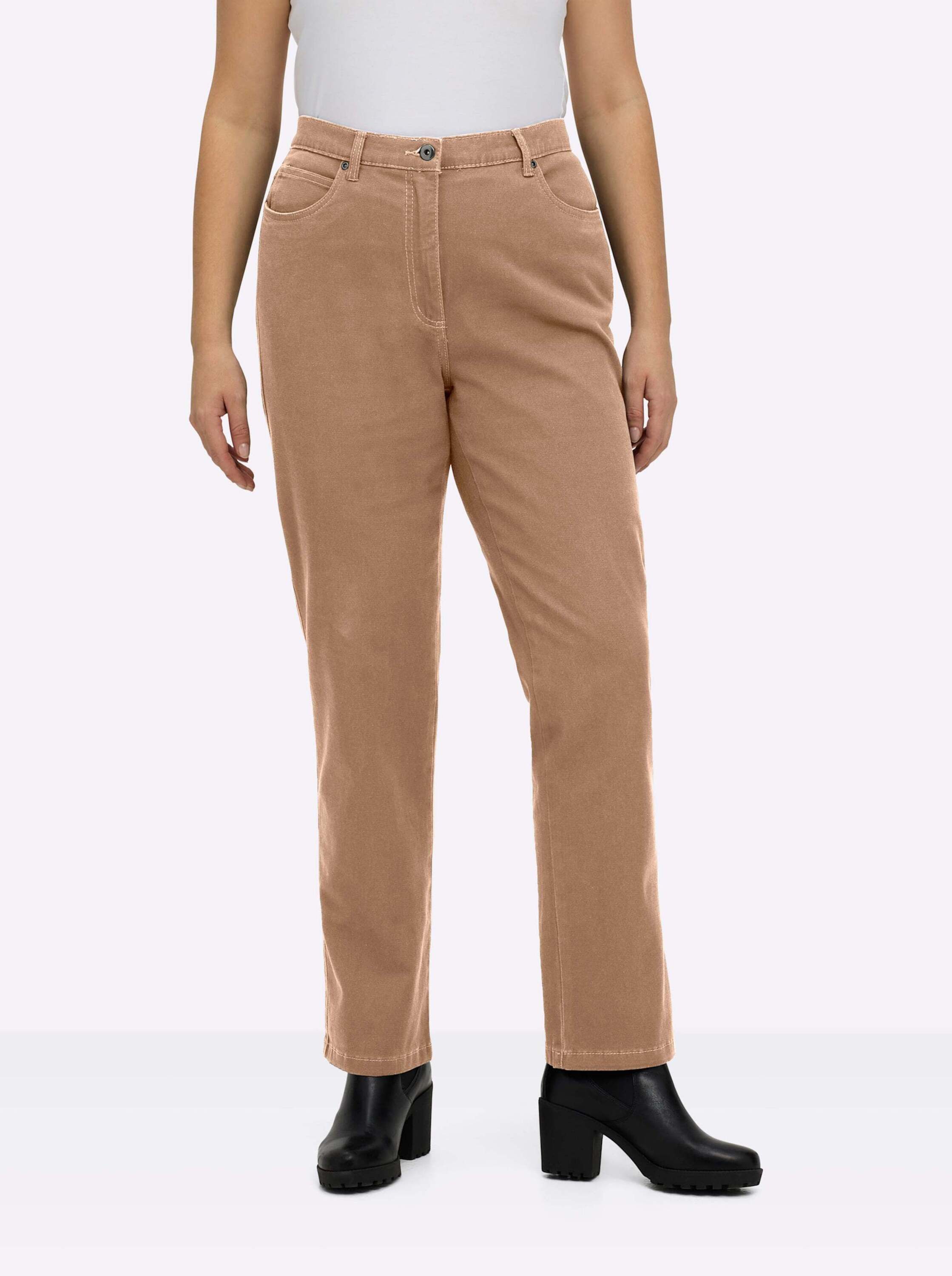 Witt Bequeme Jeans Jeans komfortabel