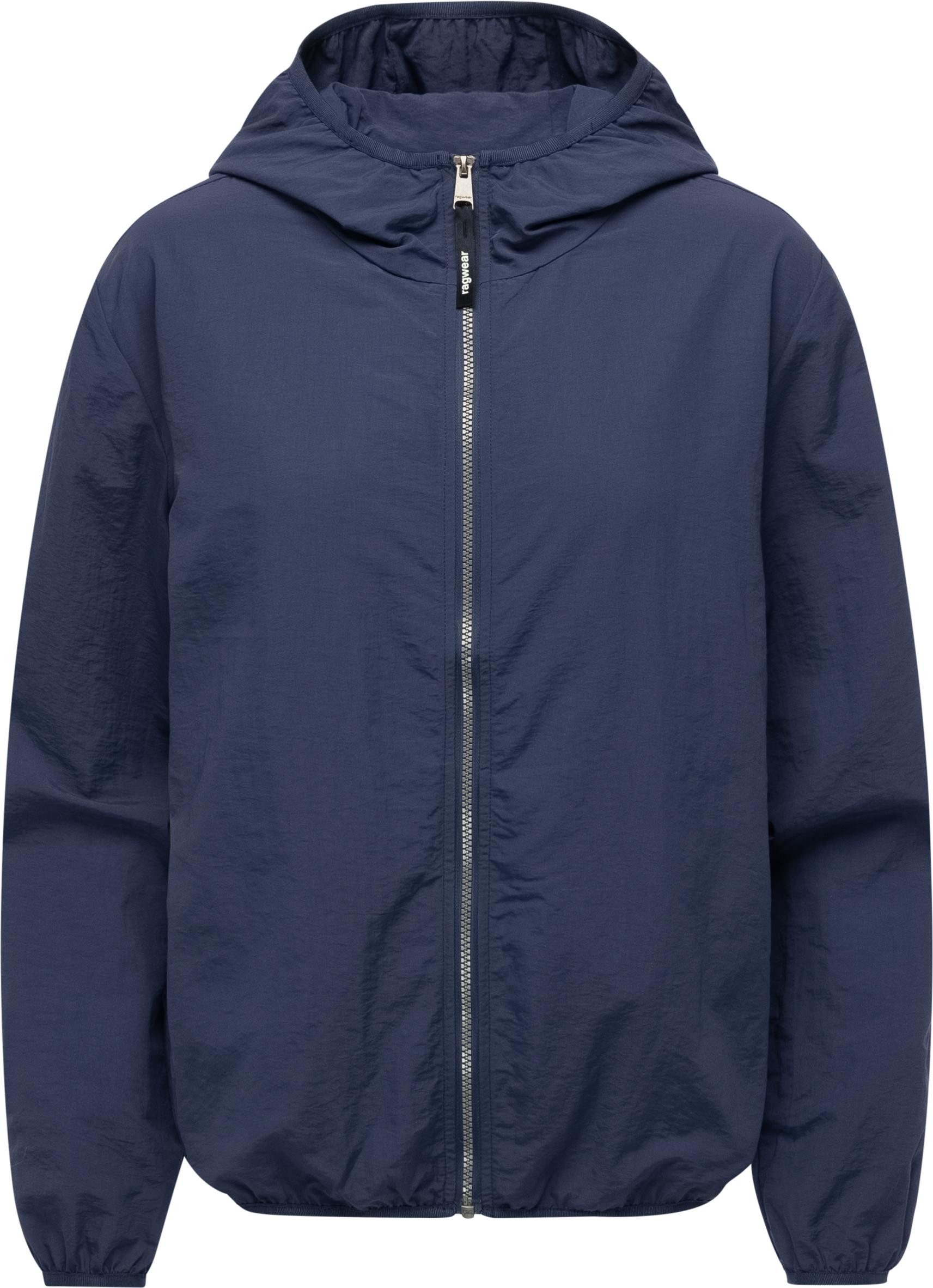 Ragwear Outdoorjacke Vinzie B Leichte Übergangsjacke mit Kapuze günstig online kaufen