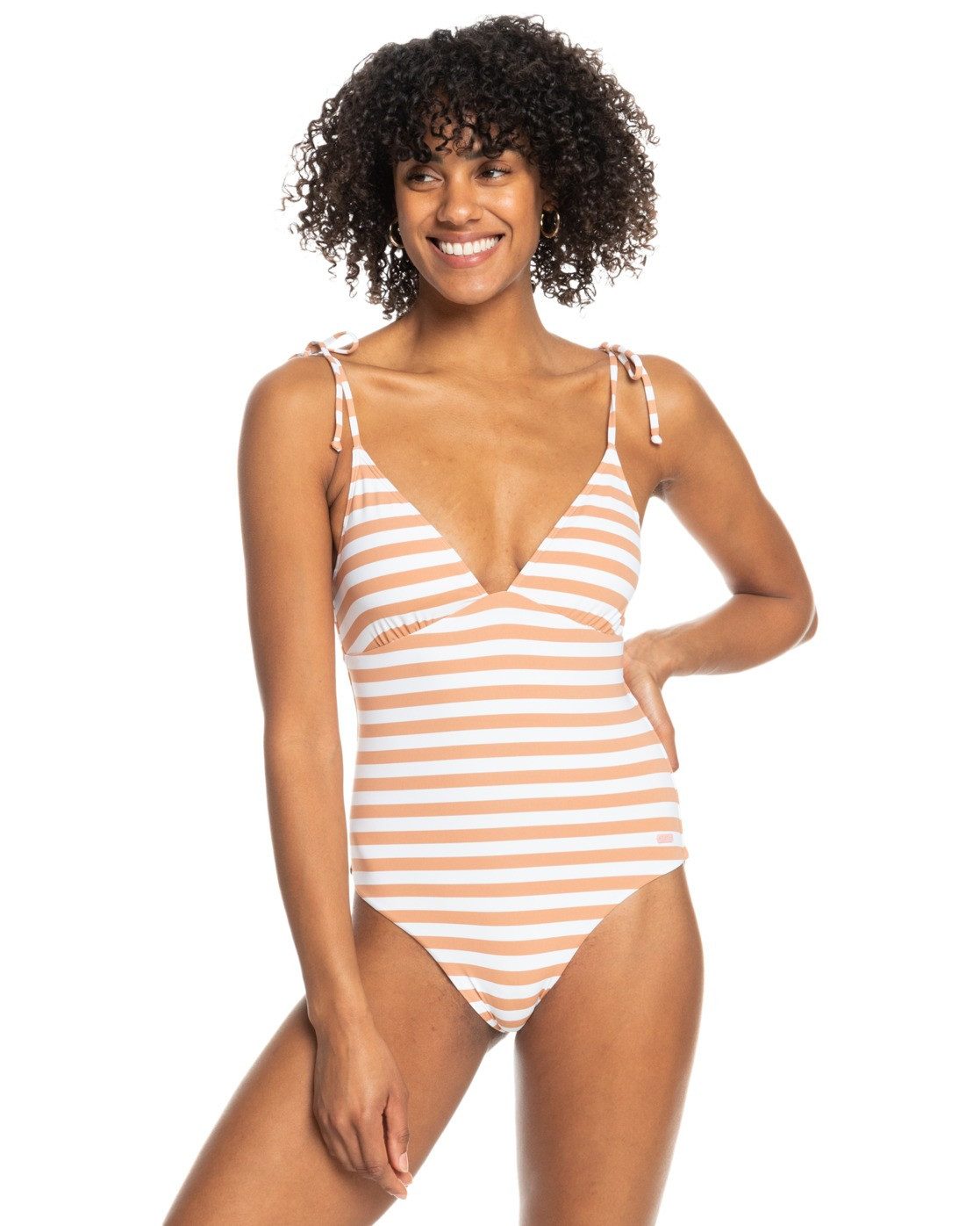 Roxy Badeanzug Printed Beach Classics