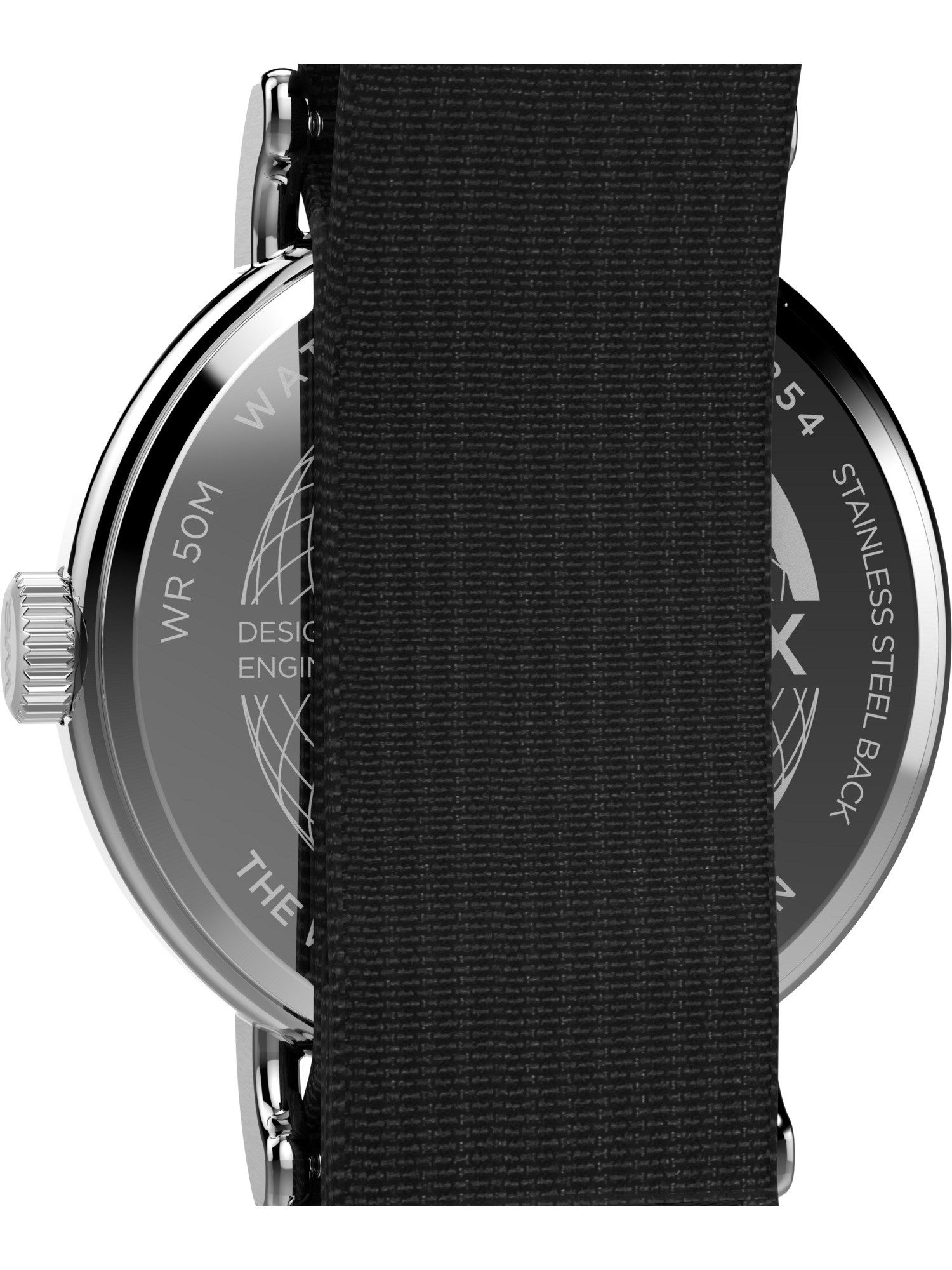 Timex Quarzuhr Weekender, (1-tlg)