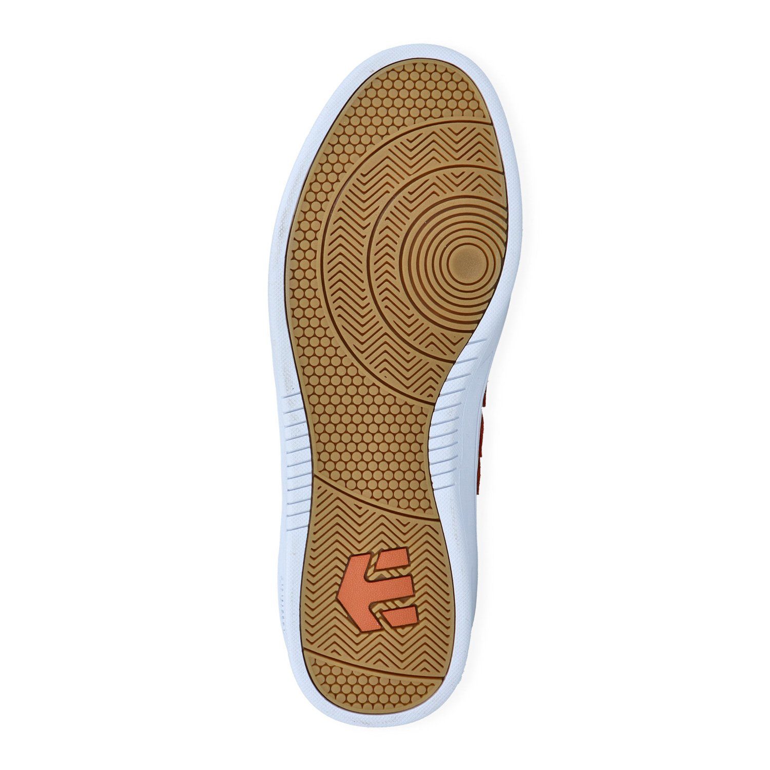 Sneaker Windrow etnies white/orange -