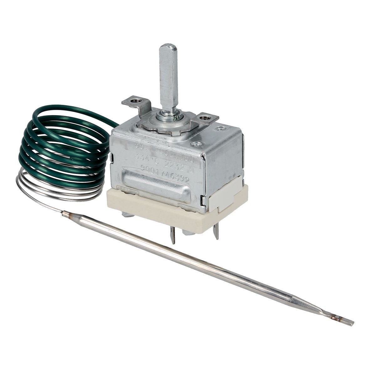 easyPART Thermodetektor wie BOSCH 12041791 Thermostat BOSCH 12041791 EGO, Für Backofen / Herd