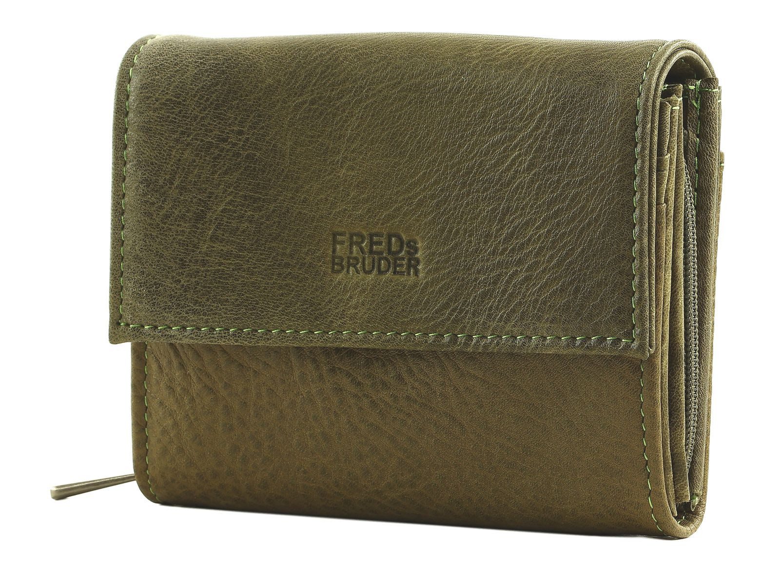 Geldbörse Flap Wallet