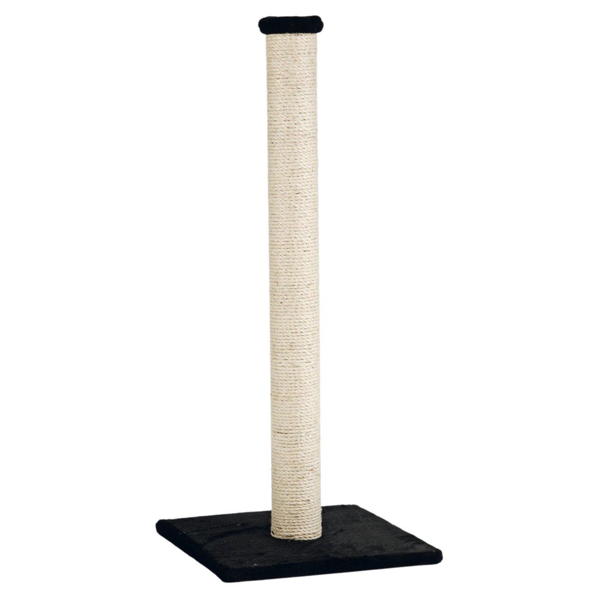 Beeztees Kratzsäule Kratzbaum Gina XL schwarz