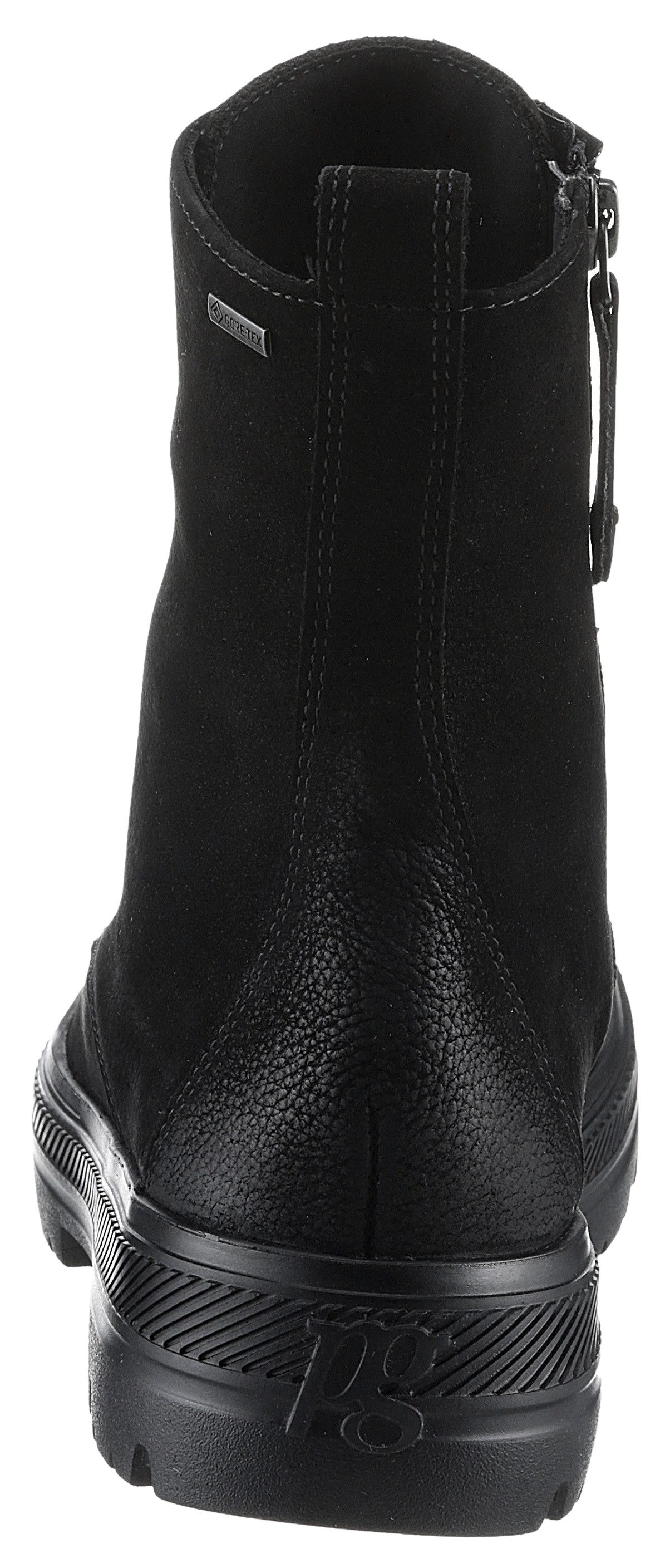 Paul Green Schnürboots, Blockabsatz, Schnürstiefelette, wasserabweisende günstig online kaufen