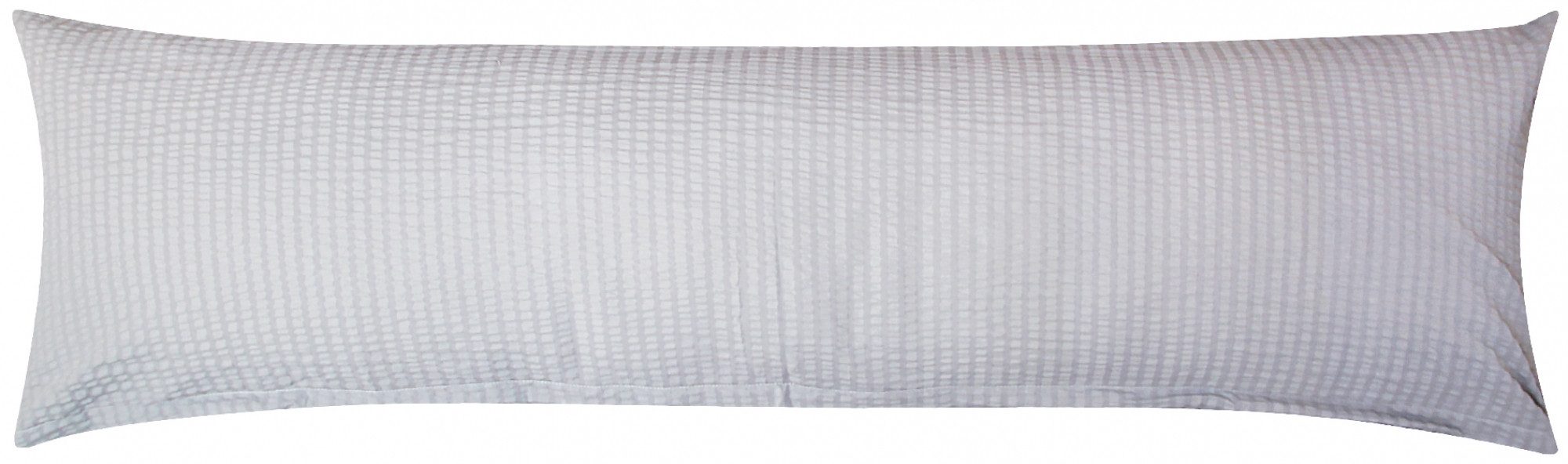 Heubergshop Seitenschläferkissenbezug, (1 Stück), Seersucker, 40x145cm günstig online kaufen