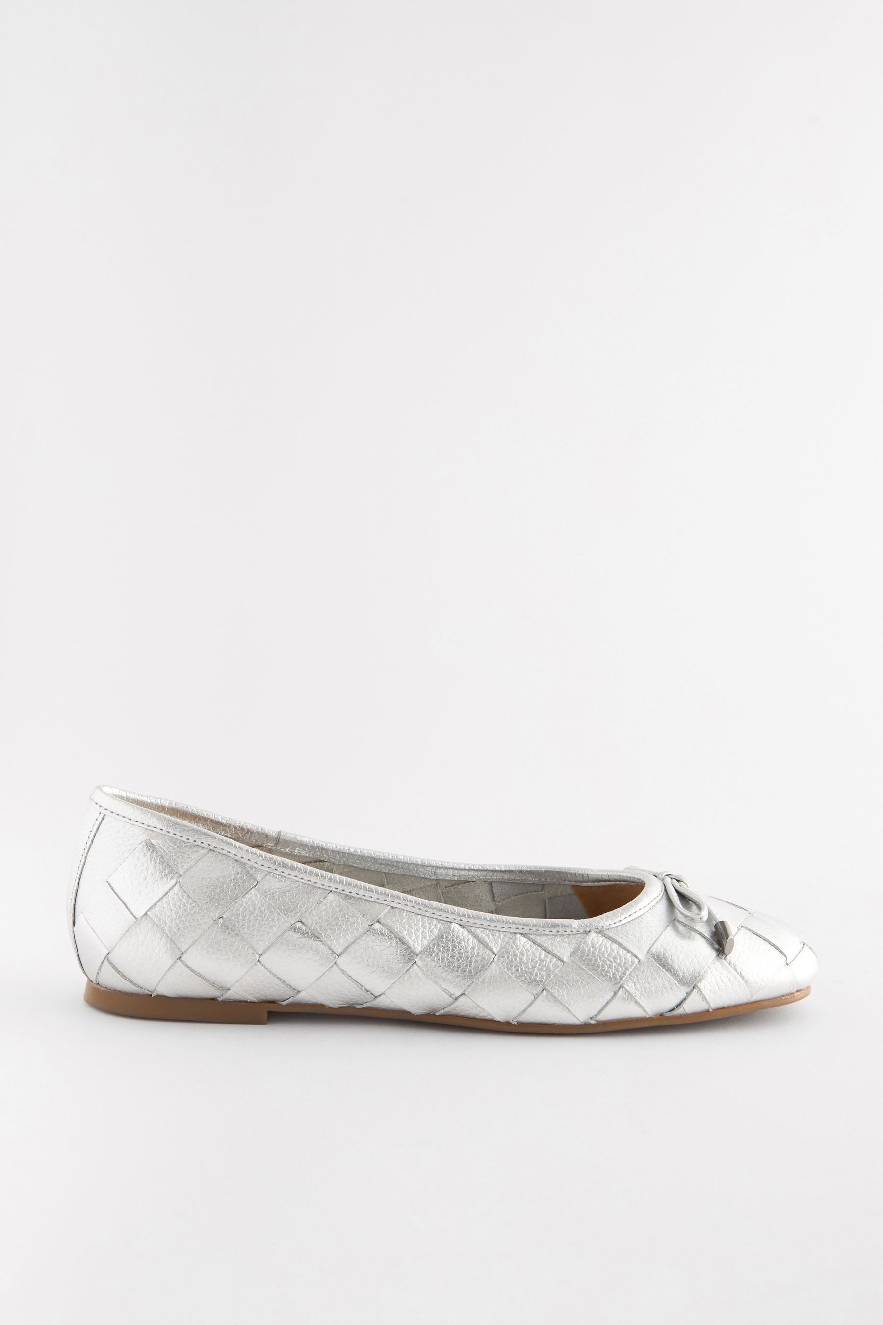 Next Forever Comfort® Ballerinas aus geflochtenem günstig online kaufen