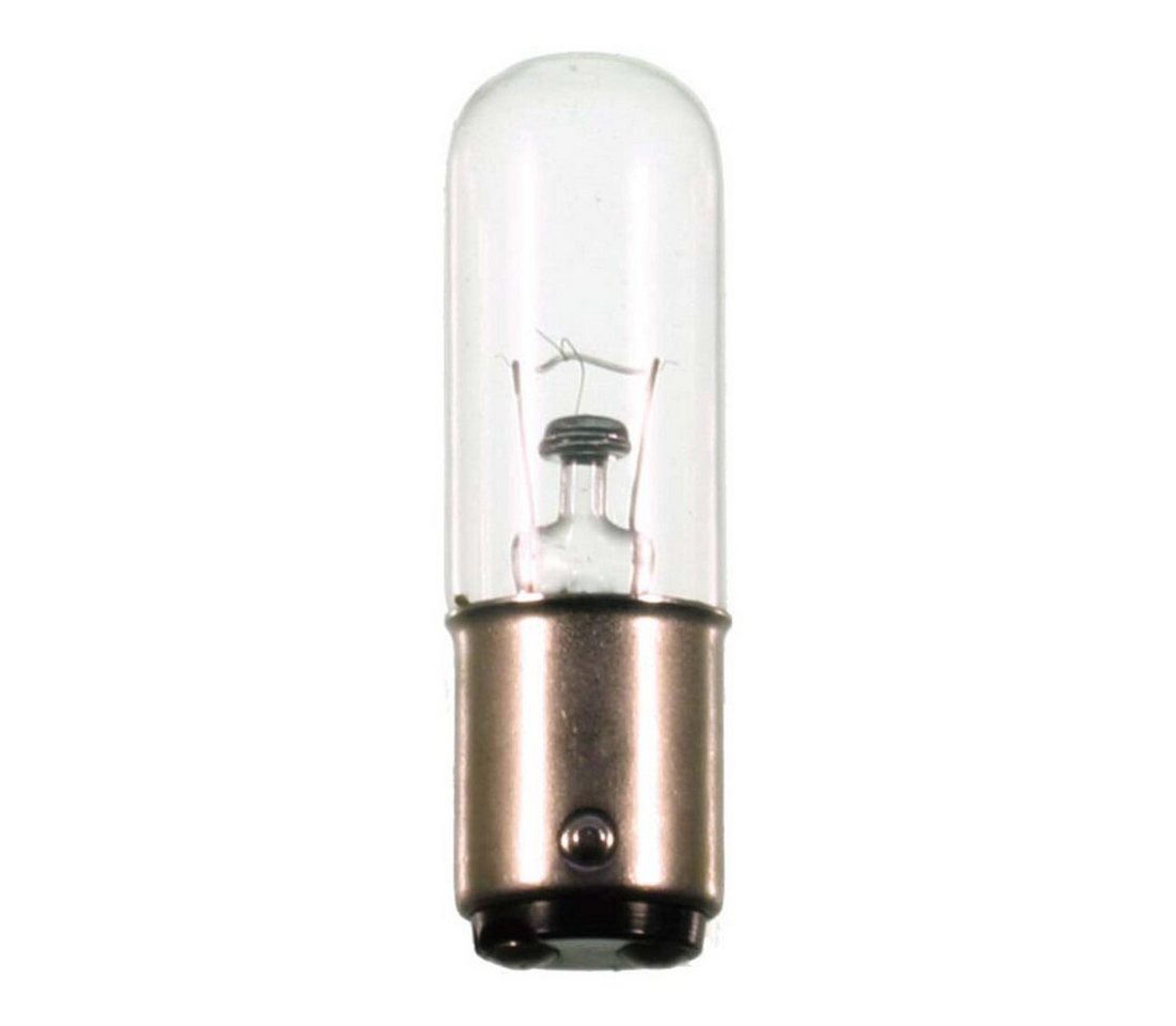 Scharnberger + Hasenbein UVC-Leuchtmittel Scharnberger+Hasenbein Röhrenlampe 16x54mm Ba15D 220-260V10-15W 25791