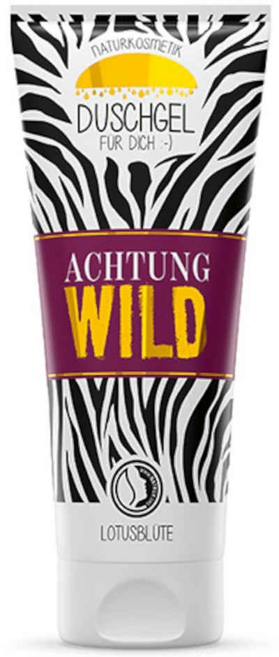 La Vida Duschgel la vida Duschgel Achtung Wild 200 ml