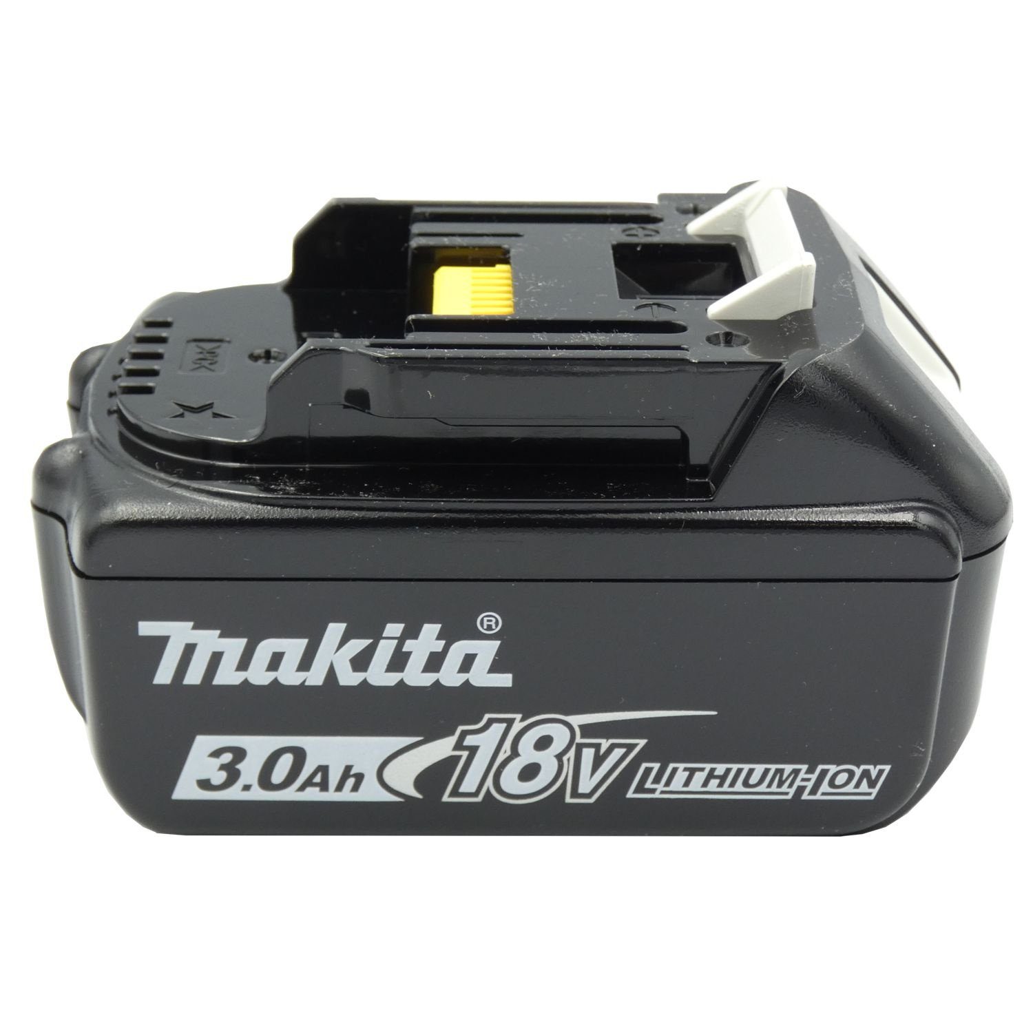Makita Original 3000 Makita 3,0Ah 18V mit Akku BL1830B Akku mAh Li-Ion