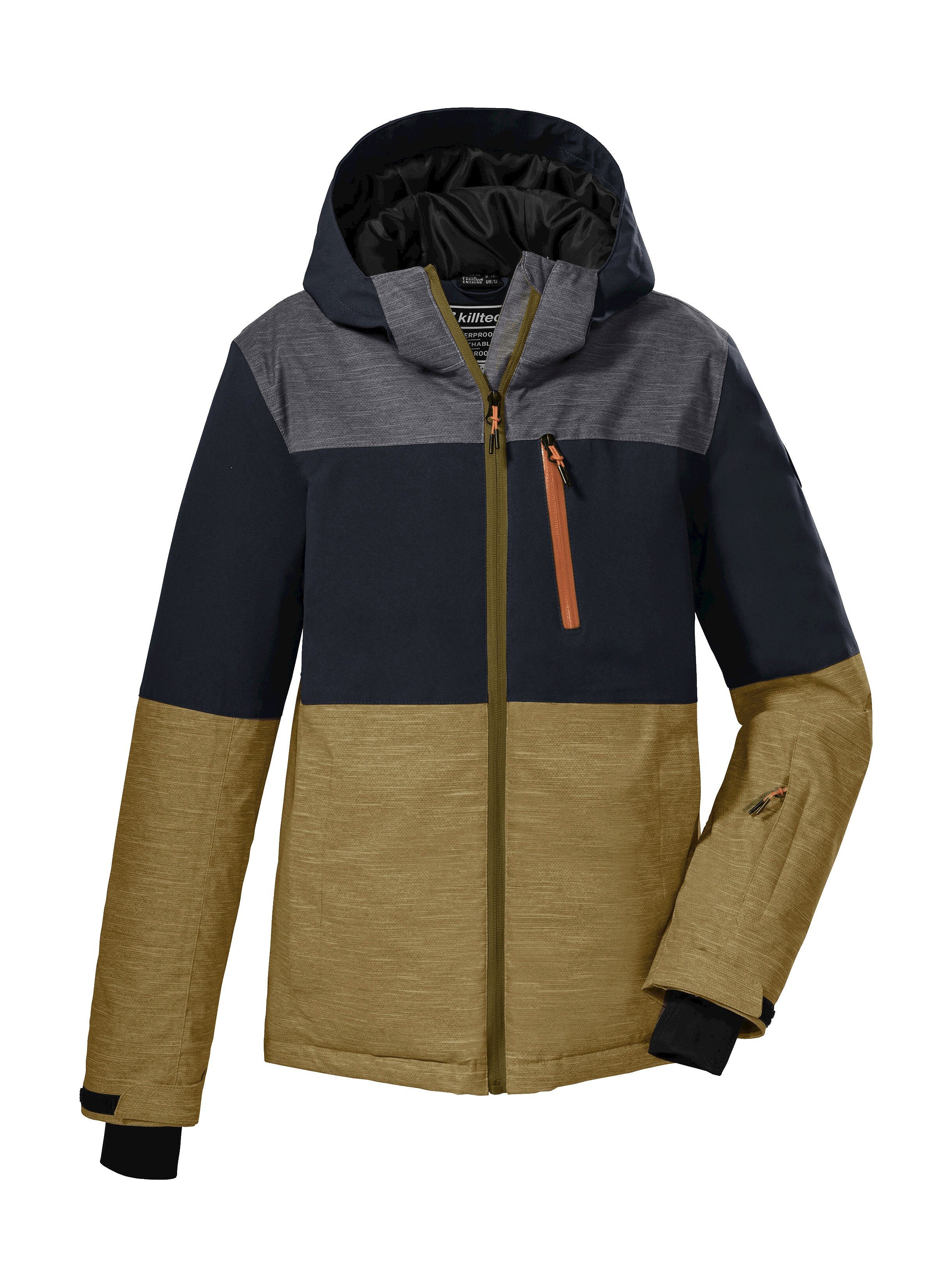 Killtec Skijacke KSW 181 BYS SKI JCKT