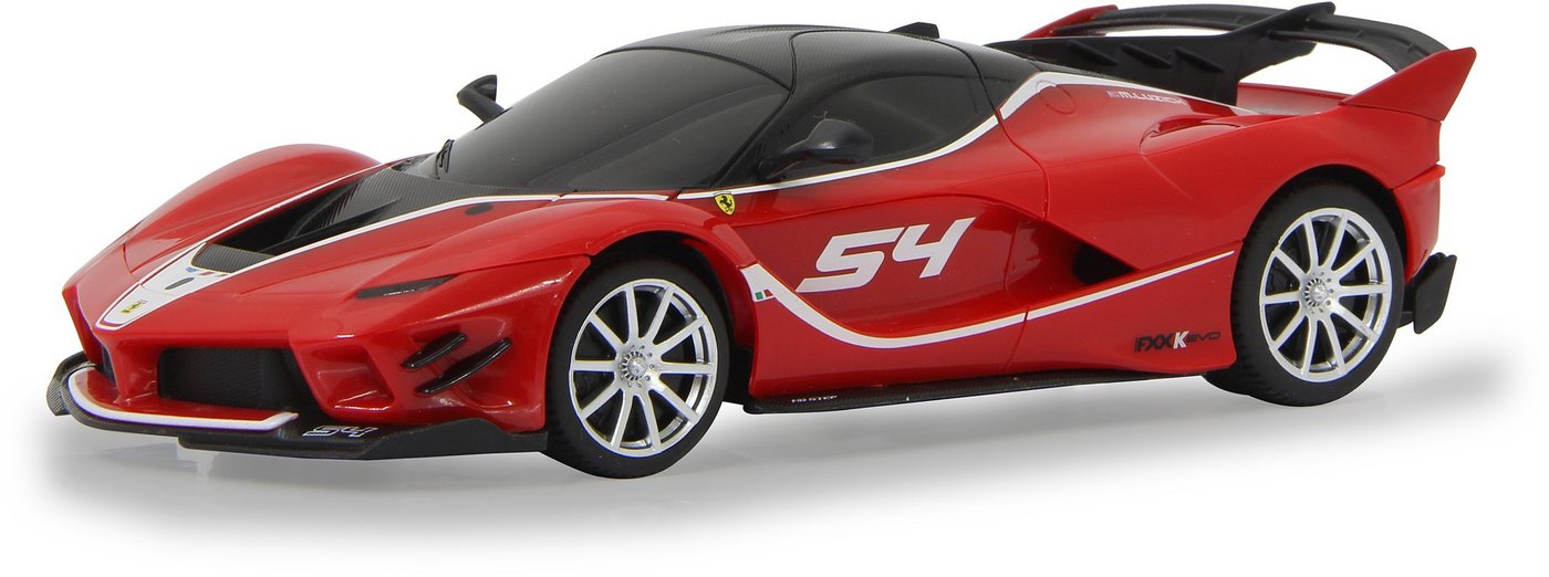 Thumbnail - Jamara RC-Auto Ferrari FXX K EVO 1:24 27 MHz