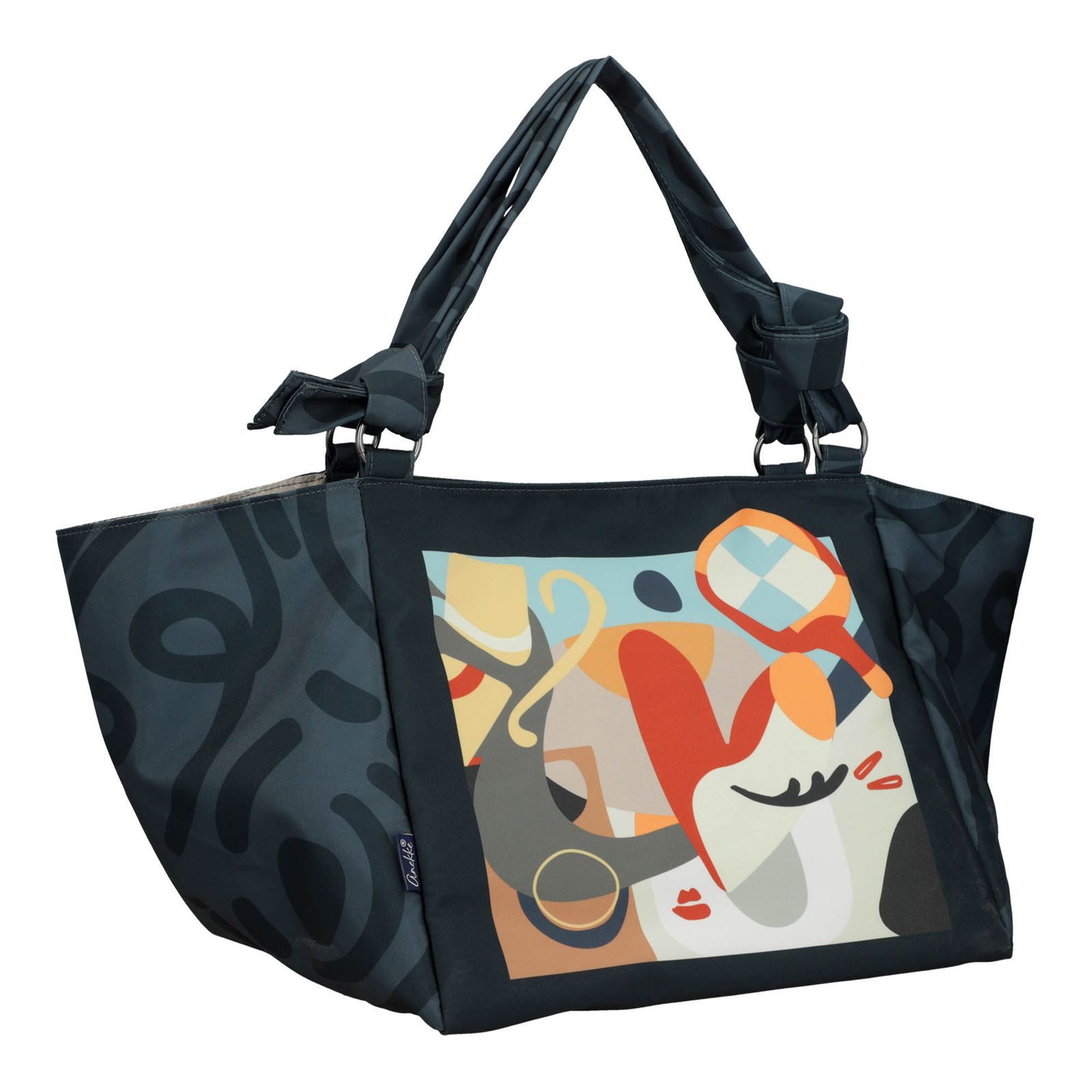 Anekke Shopper Soft Beach Bag
