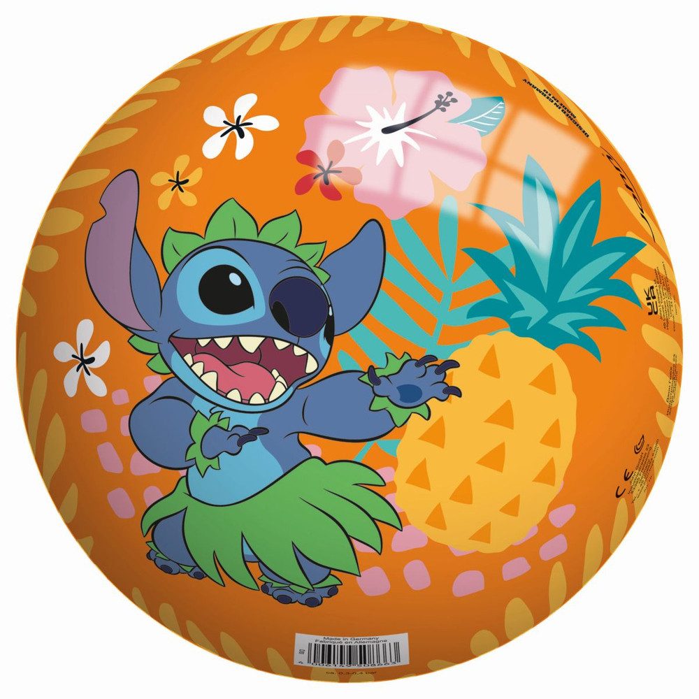 John GmbH Spielball Disney Lilo & Stitch - Spielball - 5 Zoll