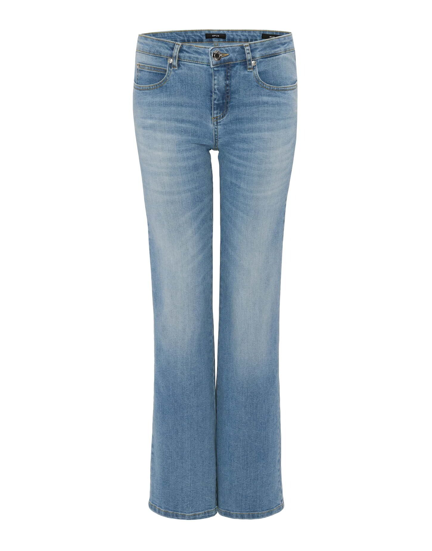 OPUS Bootcut-Jeans Melasi