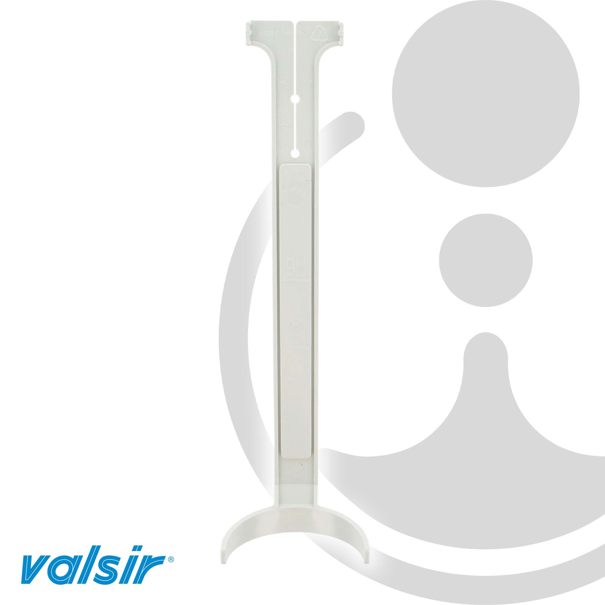 Valsir Spülkasten Niederhalter Wasserpegelstab UP-Spülkasten ANGEL VS0820105