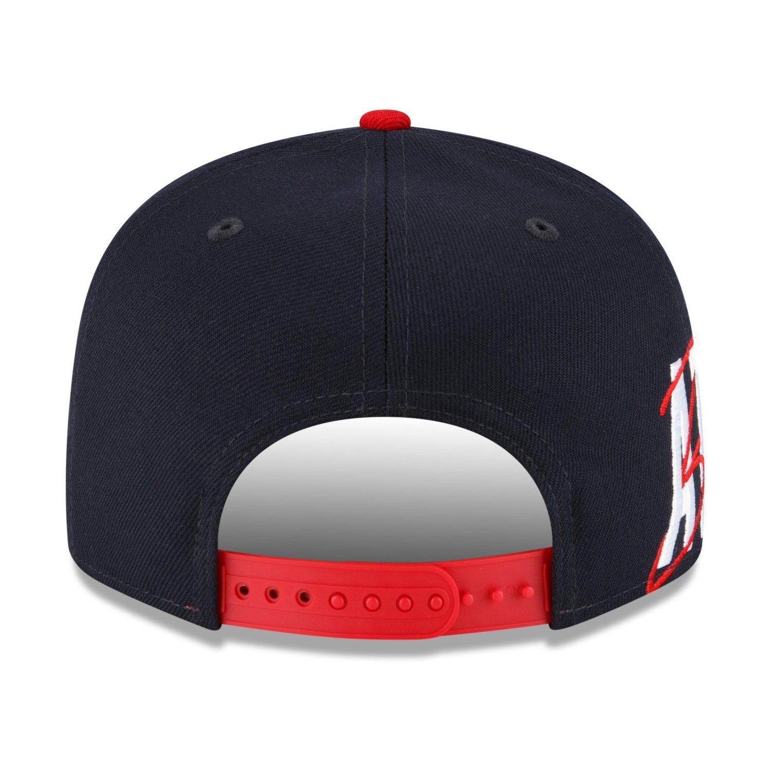 Cap Snapback Era SIDEFONT Atlanta Braves New 9Fifty