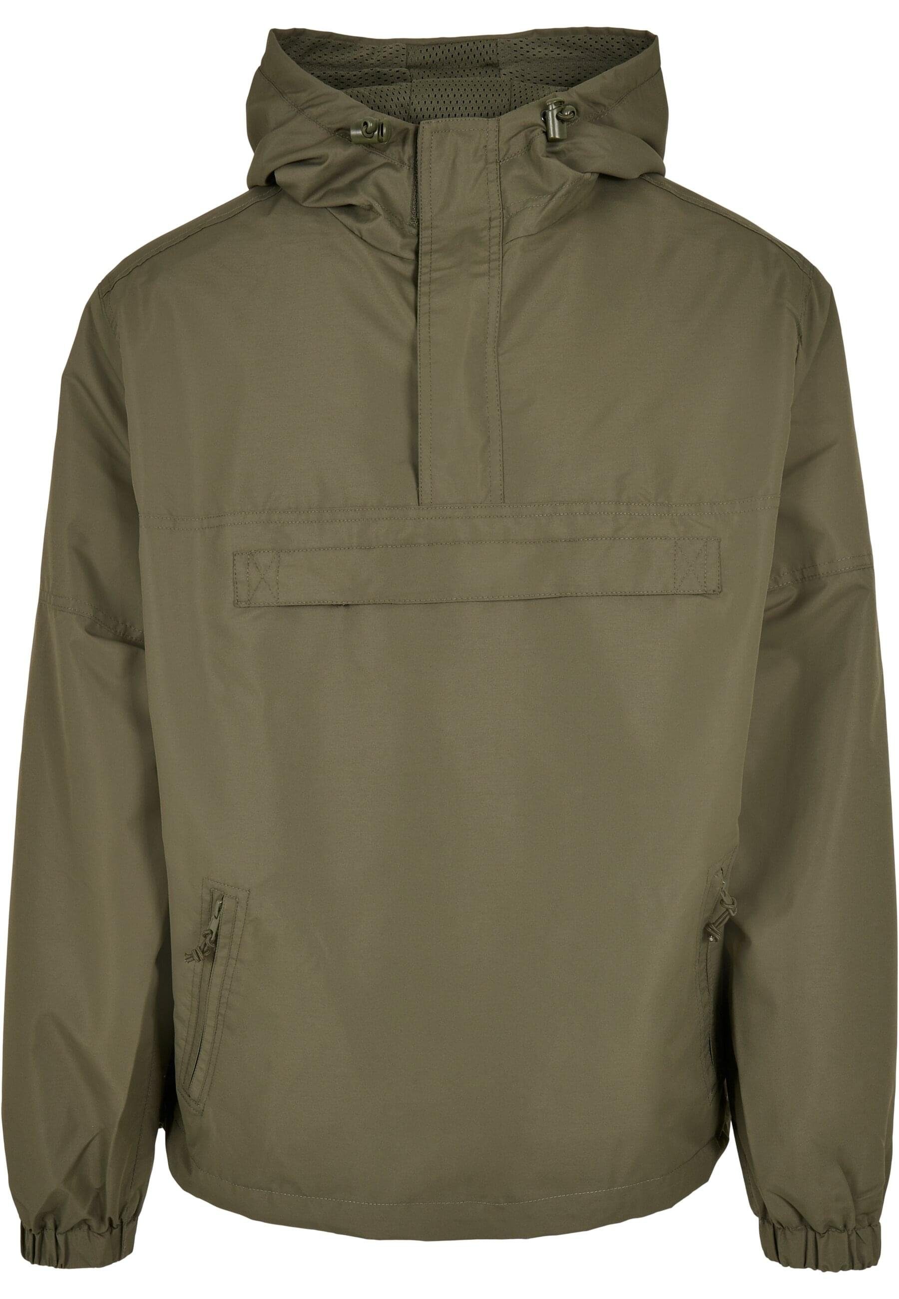 Allwetterjacke Brandit Herren Summer Pull Over Jacket