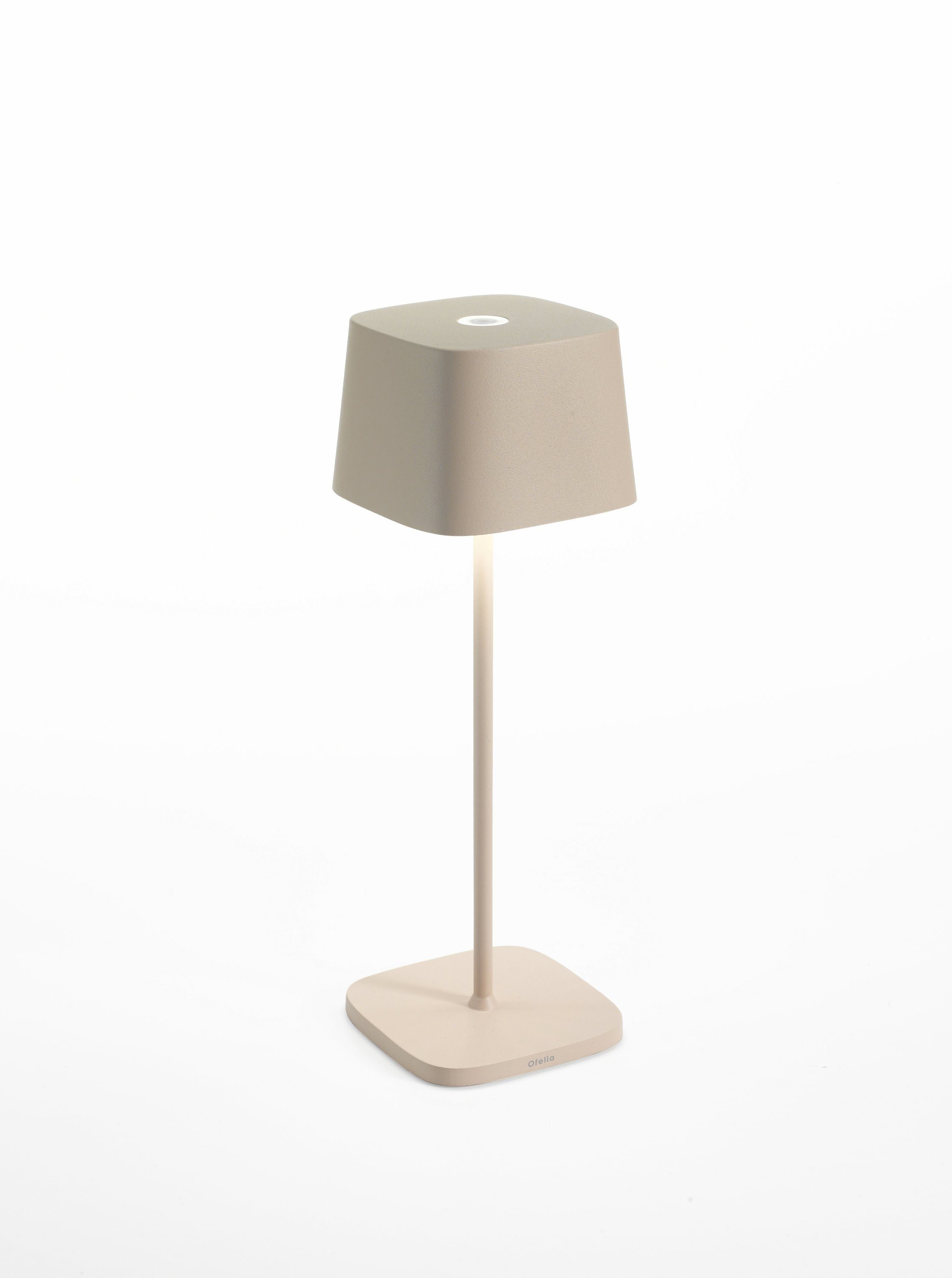 Zafferano LED Tischleuchte Zafferano Akku-Tischlampe Ofelia günstig online kaufen
