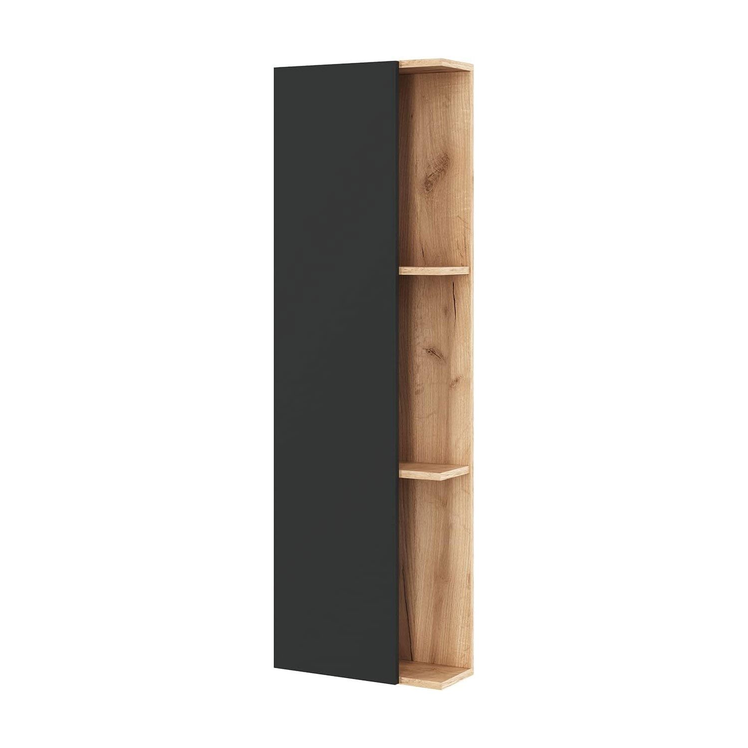 Planetmöbel Hochschrank LUX Seitenschrank 40 cm günstig online kaufen