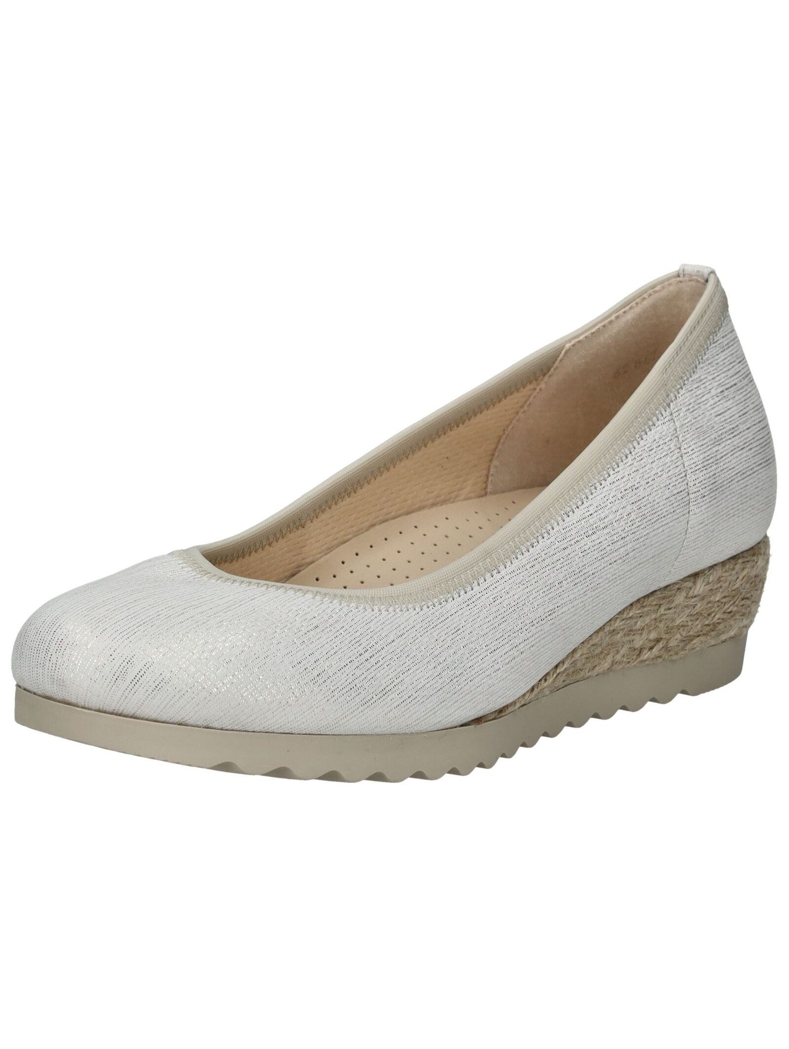 Gabor Comfort Gabor Comfort Pumps Leder Keilpumps günstig online kaufen