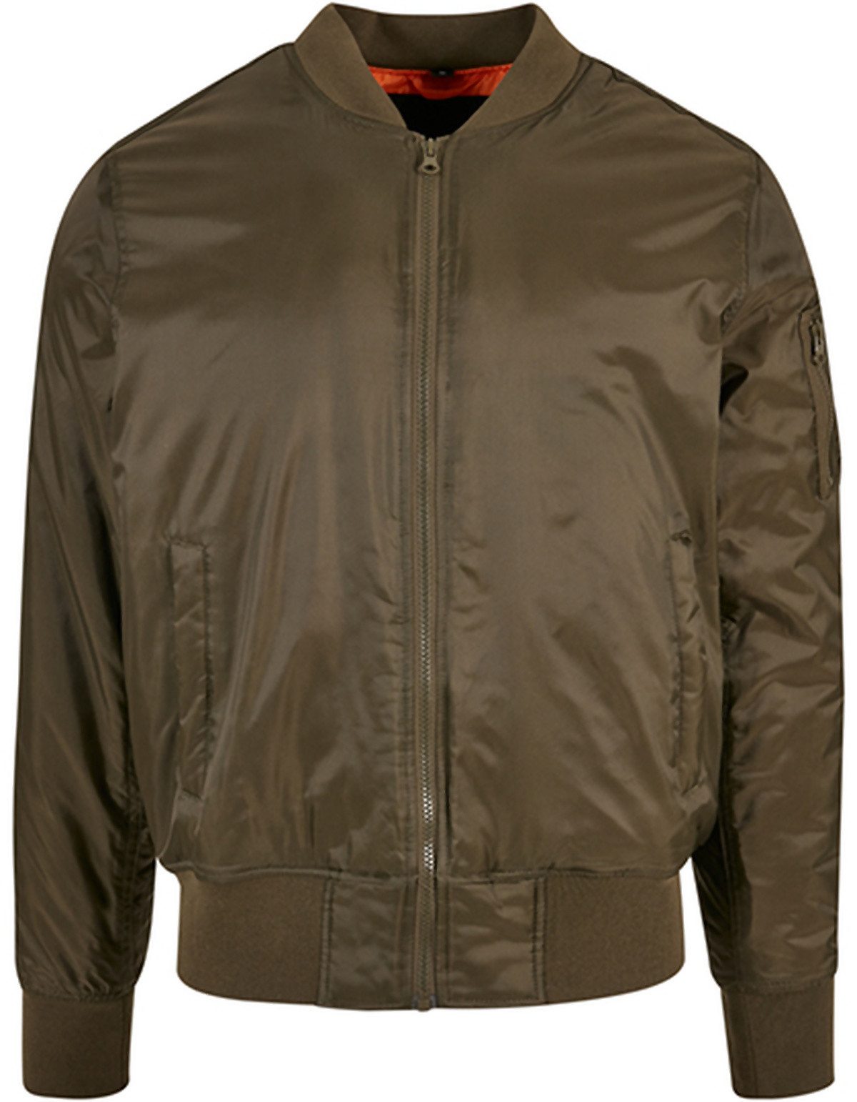 Build Your Brand Outdoorjacke Bomber Jacket günstig online kaufen