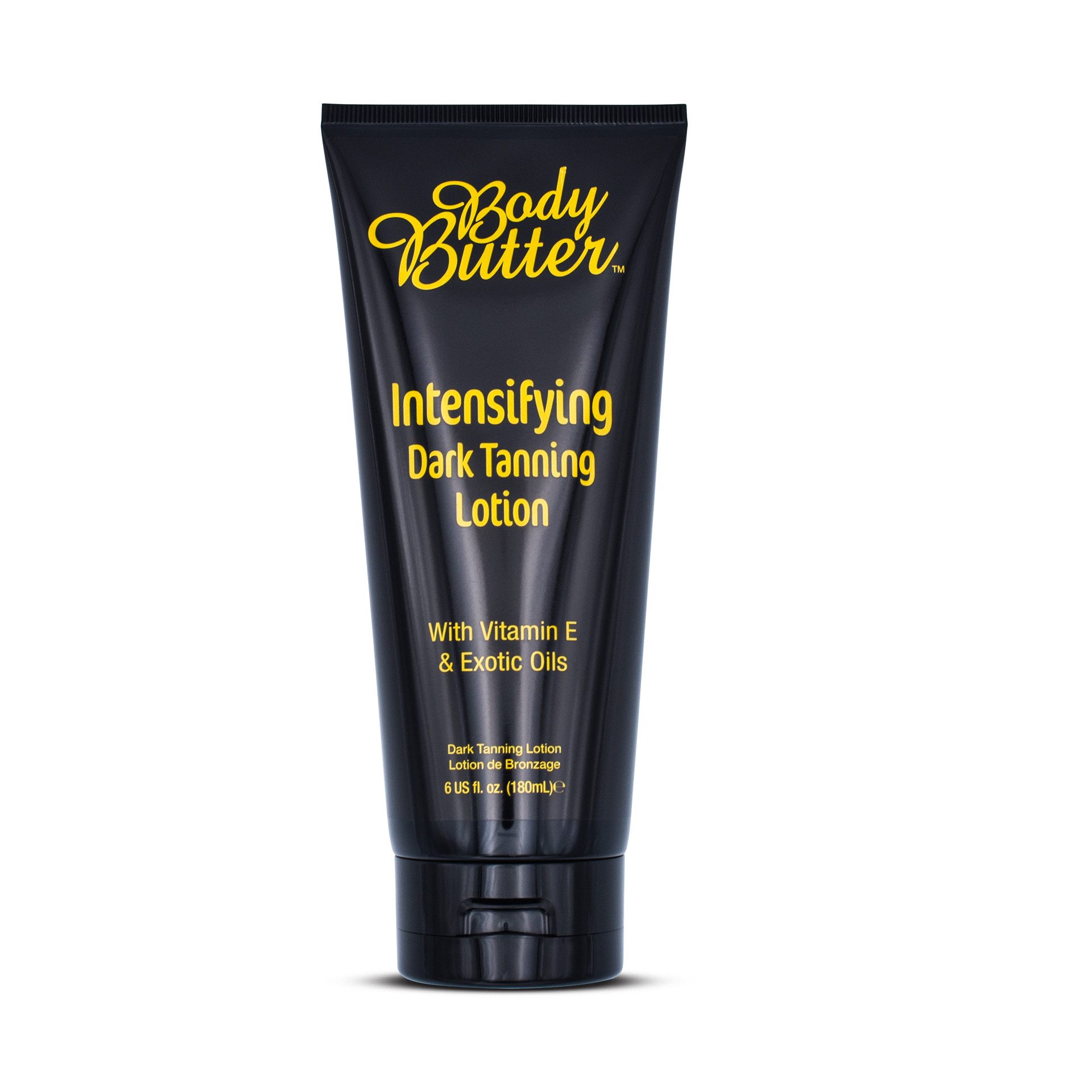 Body Butter Selbstbräunungslotion Intensifying Dark Tanning Lotion, Reines Tanning-Produkt ohne Bronzer