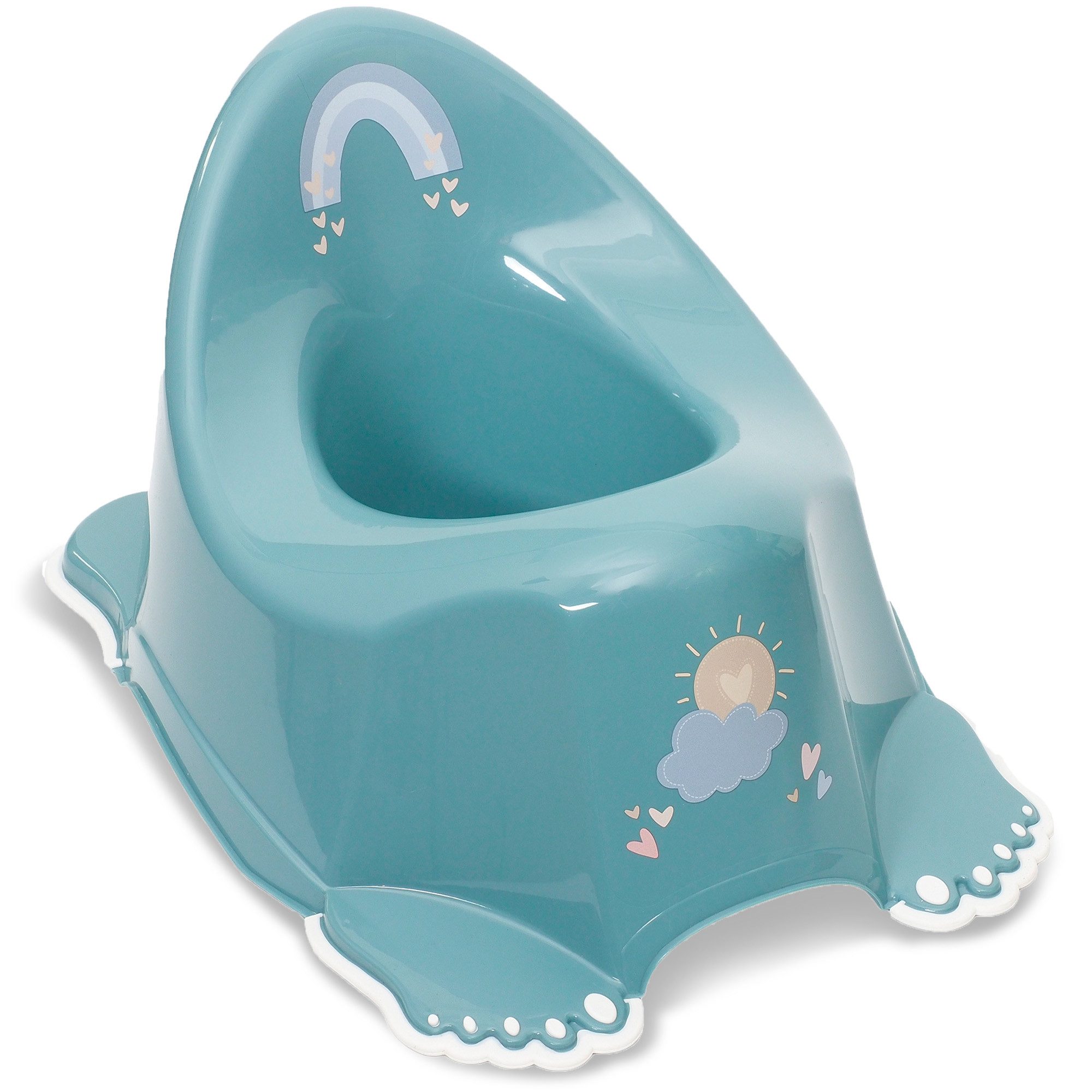 Babykajo Töpfchen, (1-tlg), Kinder Toilette TÜV Rheinland geprüft!