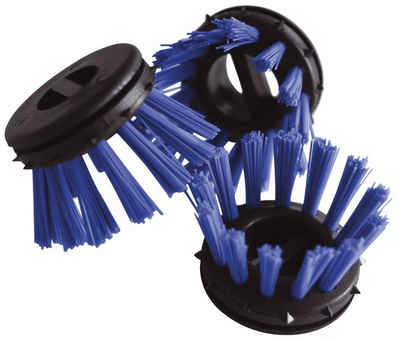 MILTEX Reinigungsbürste miltex Reinigungsborsten für Ringgummimatte, blau