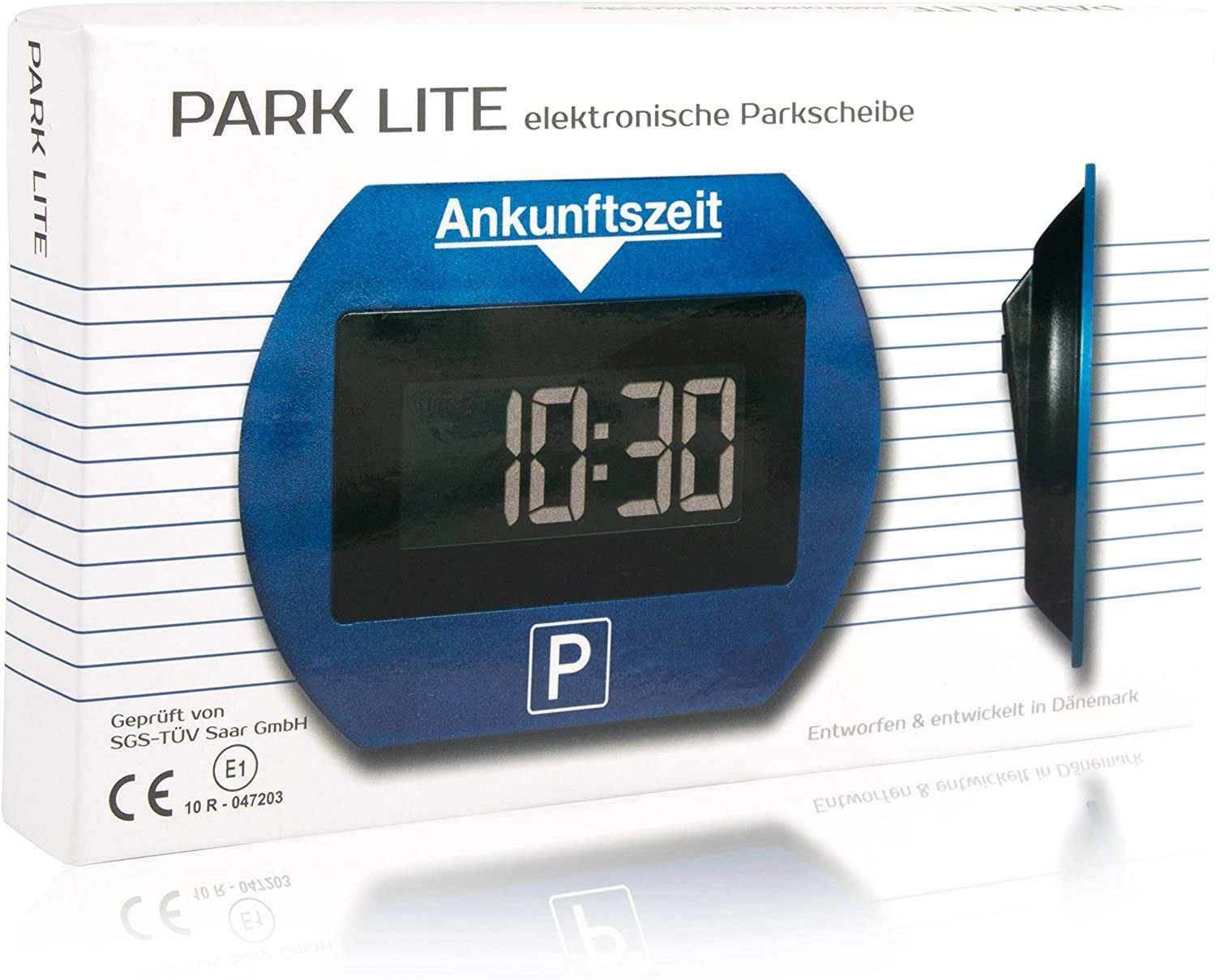 Automatische Parkuhr Batterie Wechseln