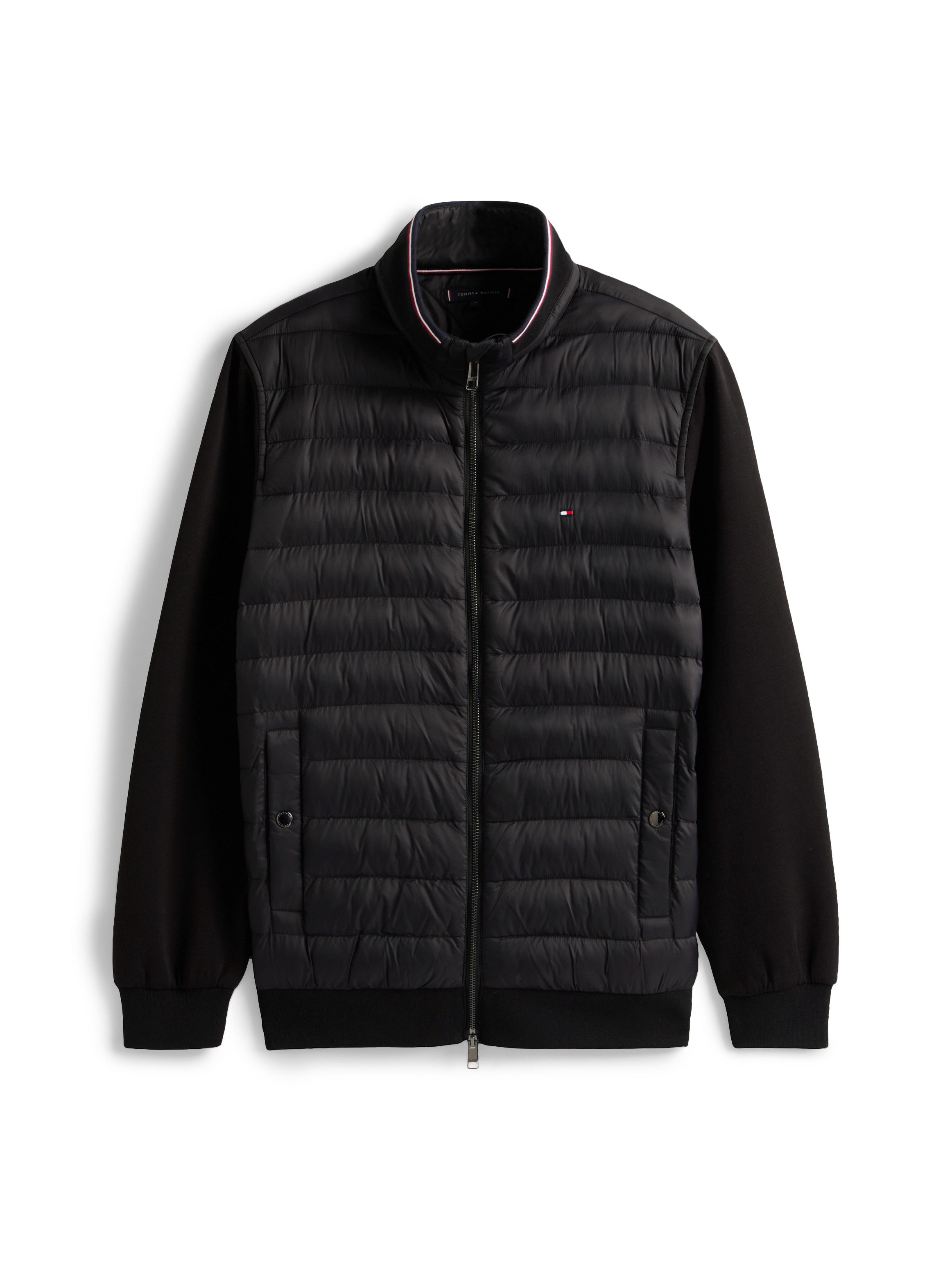 Steppjacke MIX MEDIA mit Stehkragen
