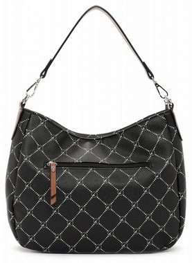 Tamaris Hobo Anastasia Classic, mit Logo Anhänger