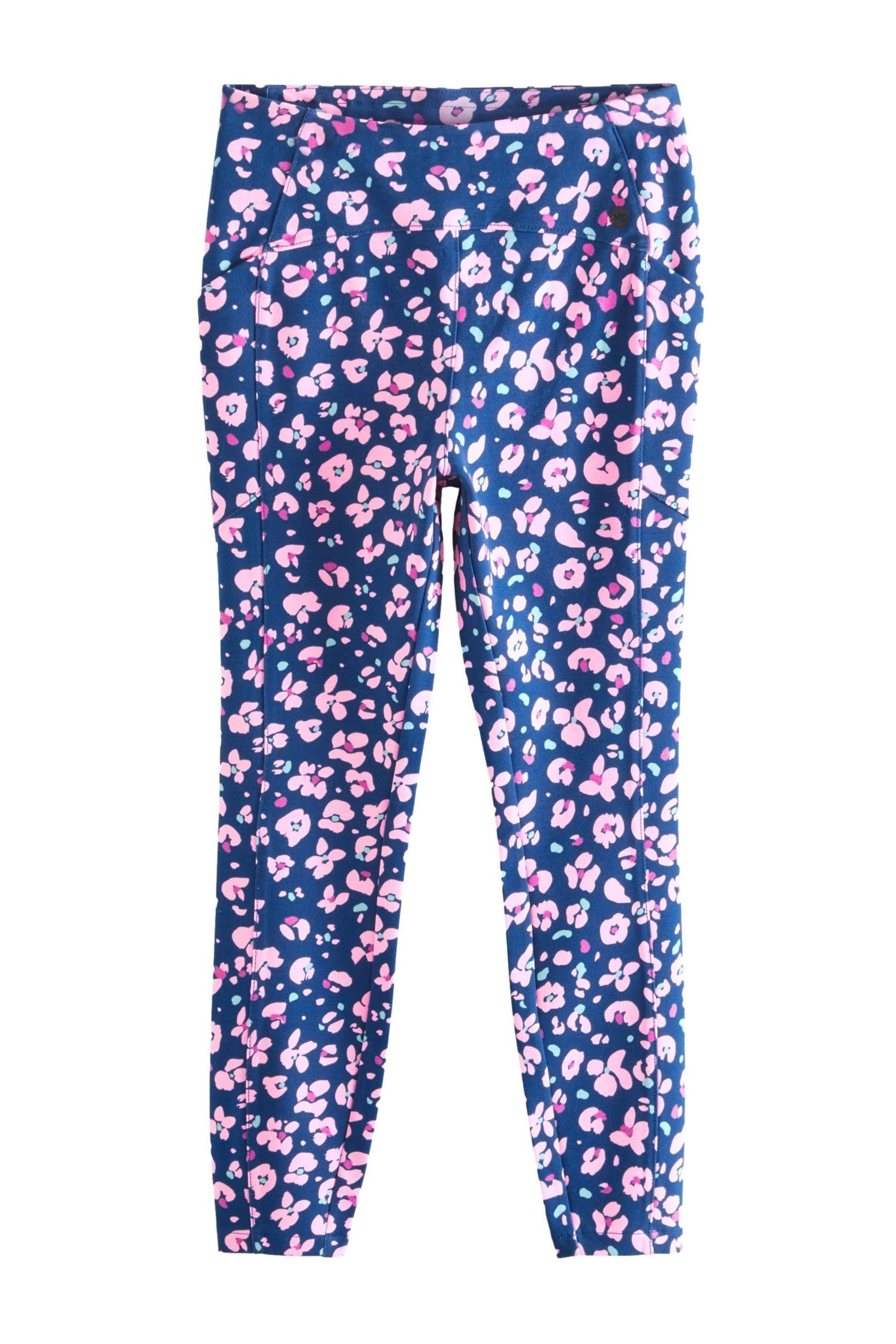 Next Thermoleggings Elements Leggings mit Fleece-Futter günstig online kaufen