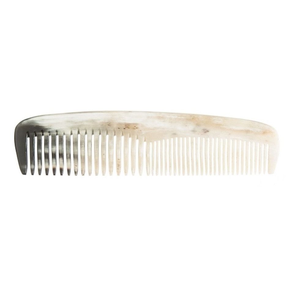 Kost Kamm Haarkamm Frisierkamm - Horn 15,5cm