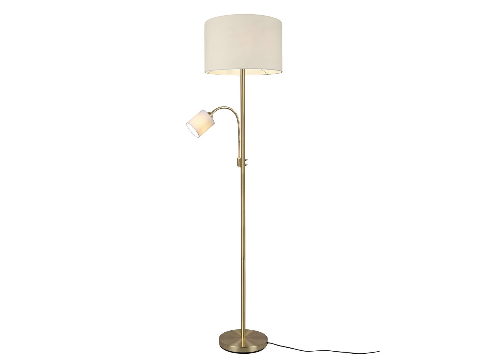 TRIO Leuchten LED Stehlampe, Dimmfunktion, LED günstig online kaufen