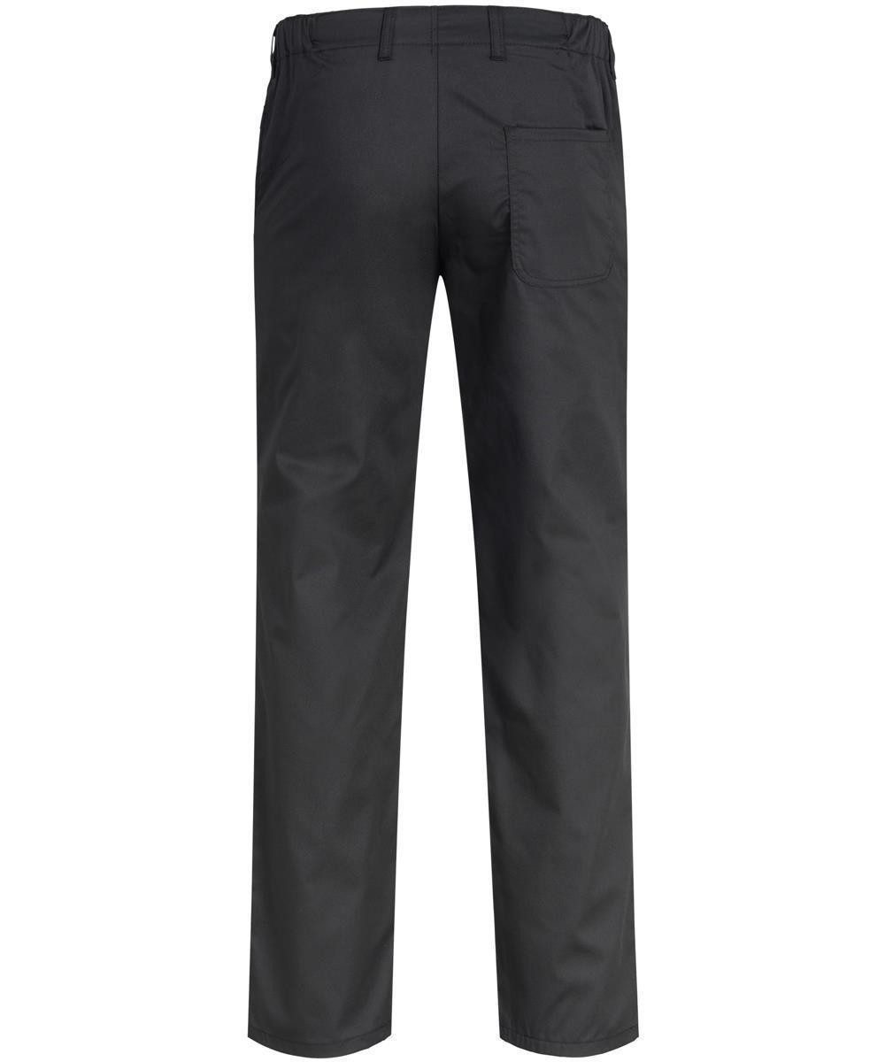 Greiff GASTRO MODA Cuisine Kochhose Für Herren – Regular Fit In Schwarz, Größe 42–64