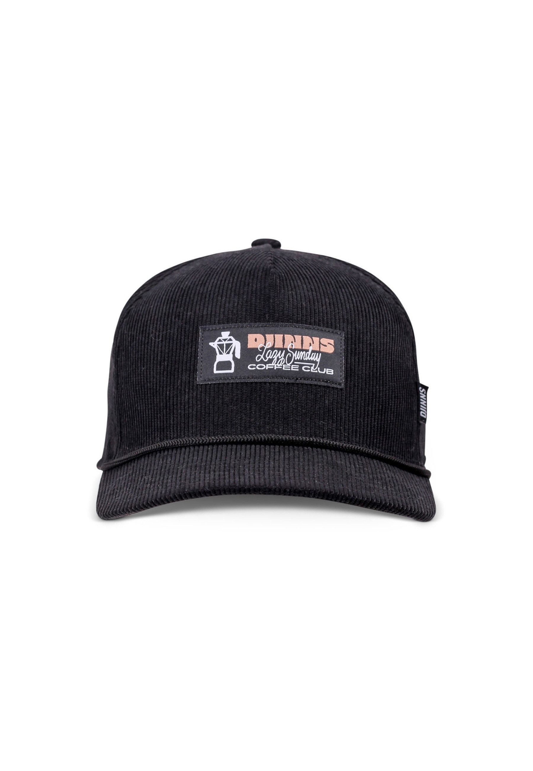 Djinns Trucker Cap Djinns HFT Cap Sunday Coffee Cord