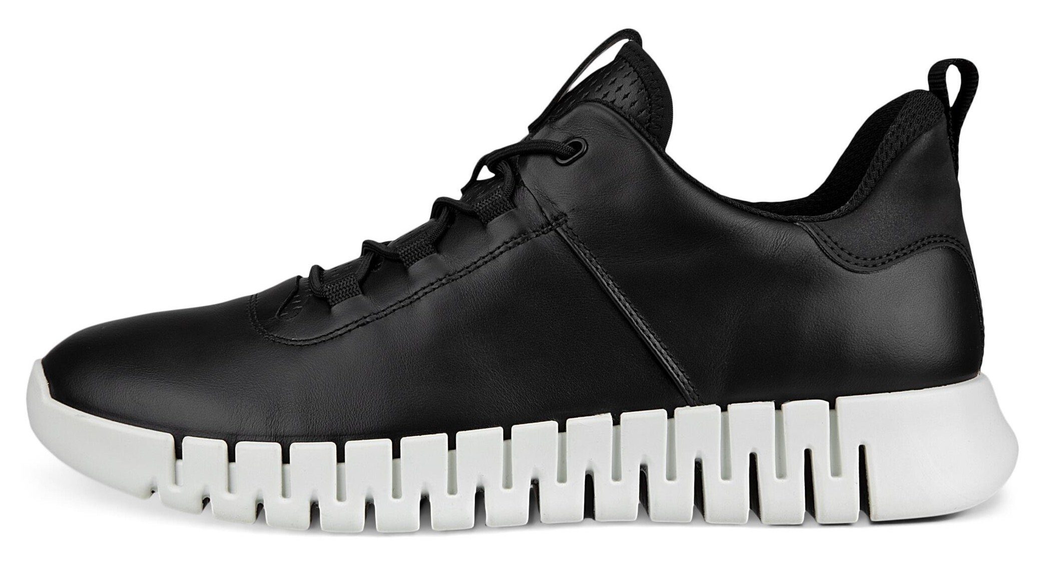 Ecco GRUUV M Sneaker, Freizeitschuh, Halbschuh, mit herausnehmbarer Dual-Fit-Innensohle