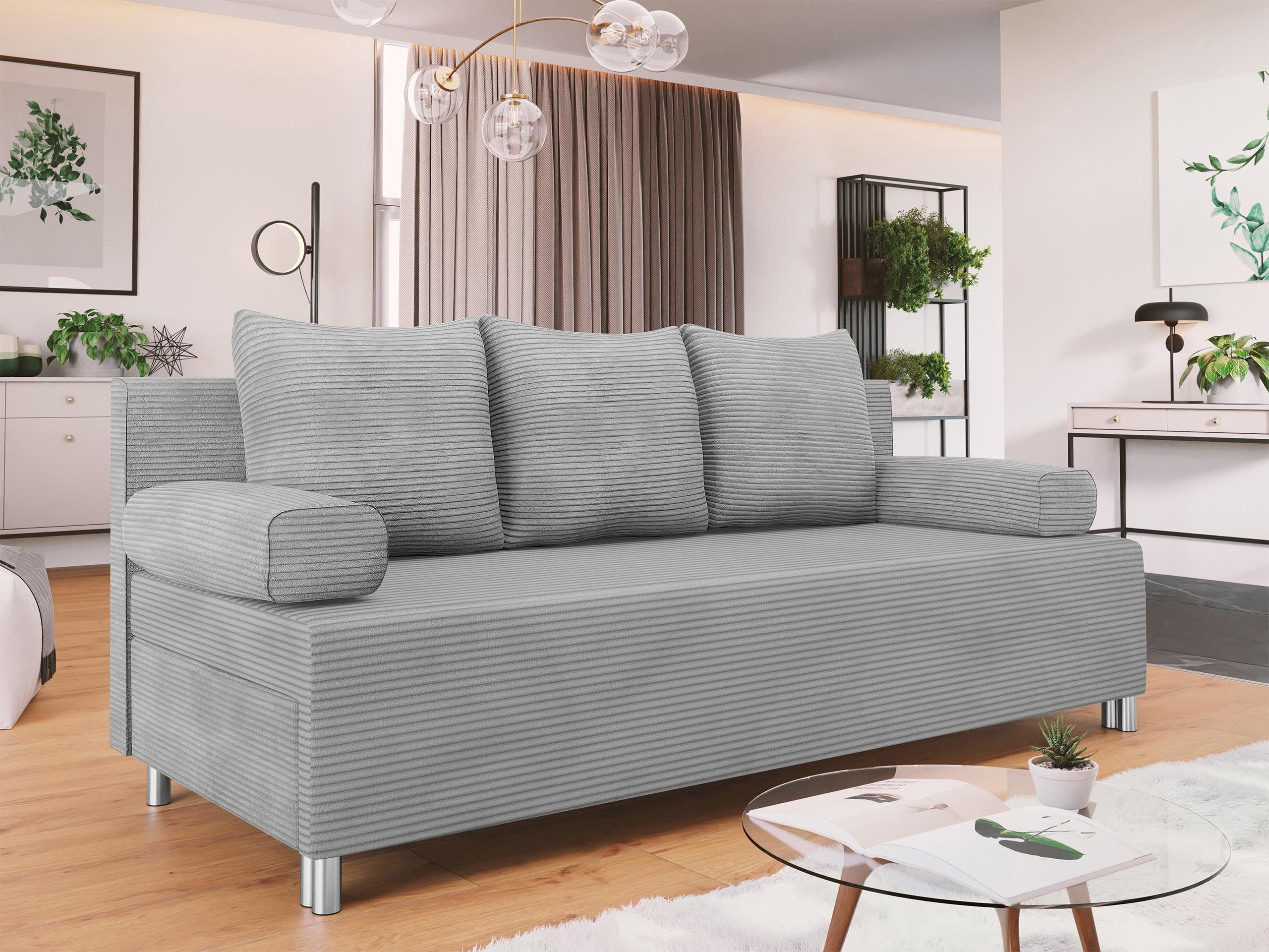 MIRJAN24 Schlafsofa Dover Cord, mit Schlaffunktion günstig online kaufen