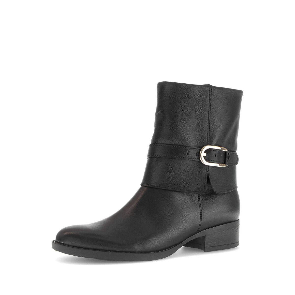 Gabor Elegante Stiefelette Glattleder Stiefelette günstig online kaufen