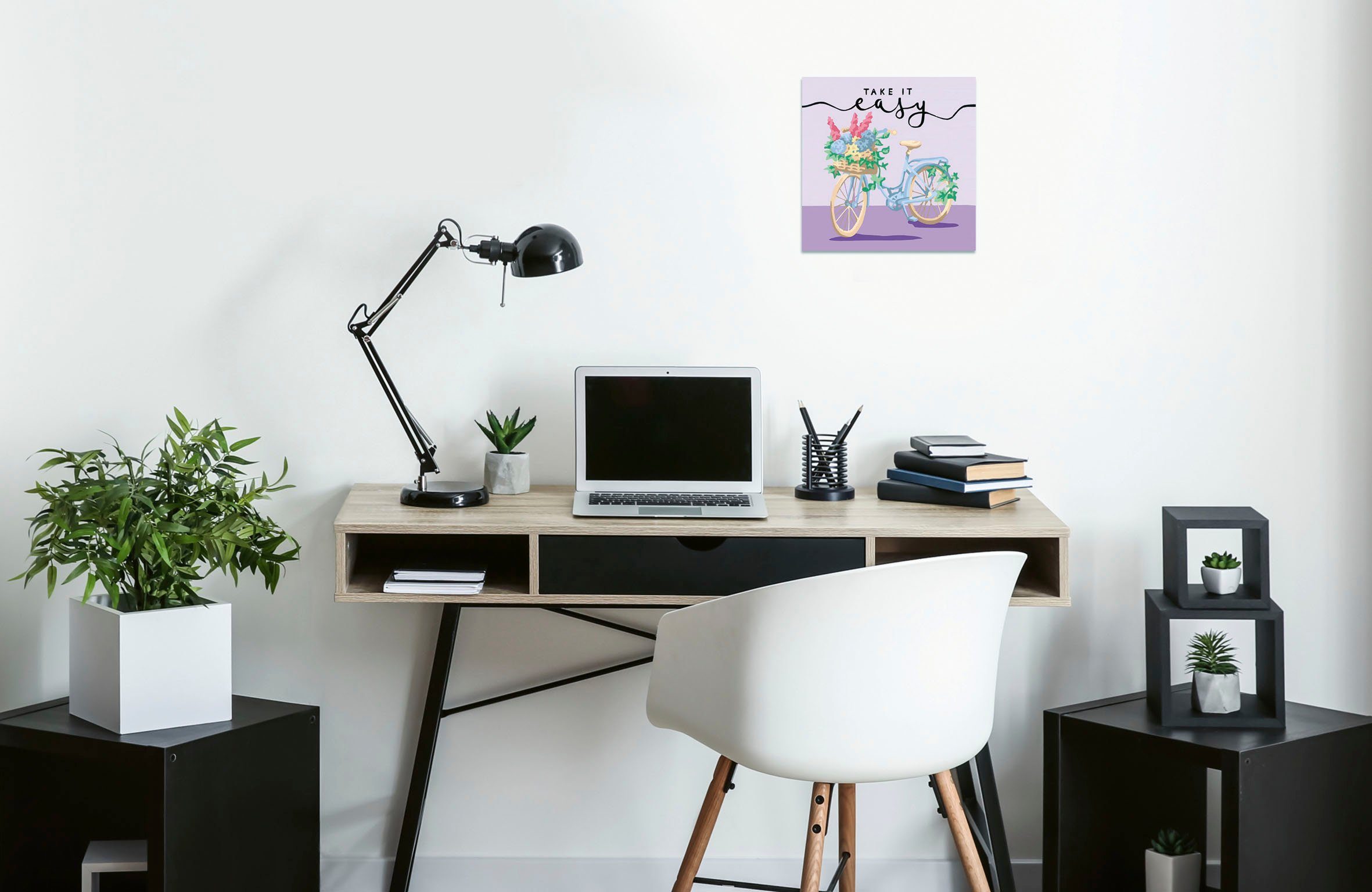 Ravensburger Malen nach Zahlen CreArt, Take it easy, Made in Europe