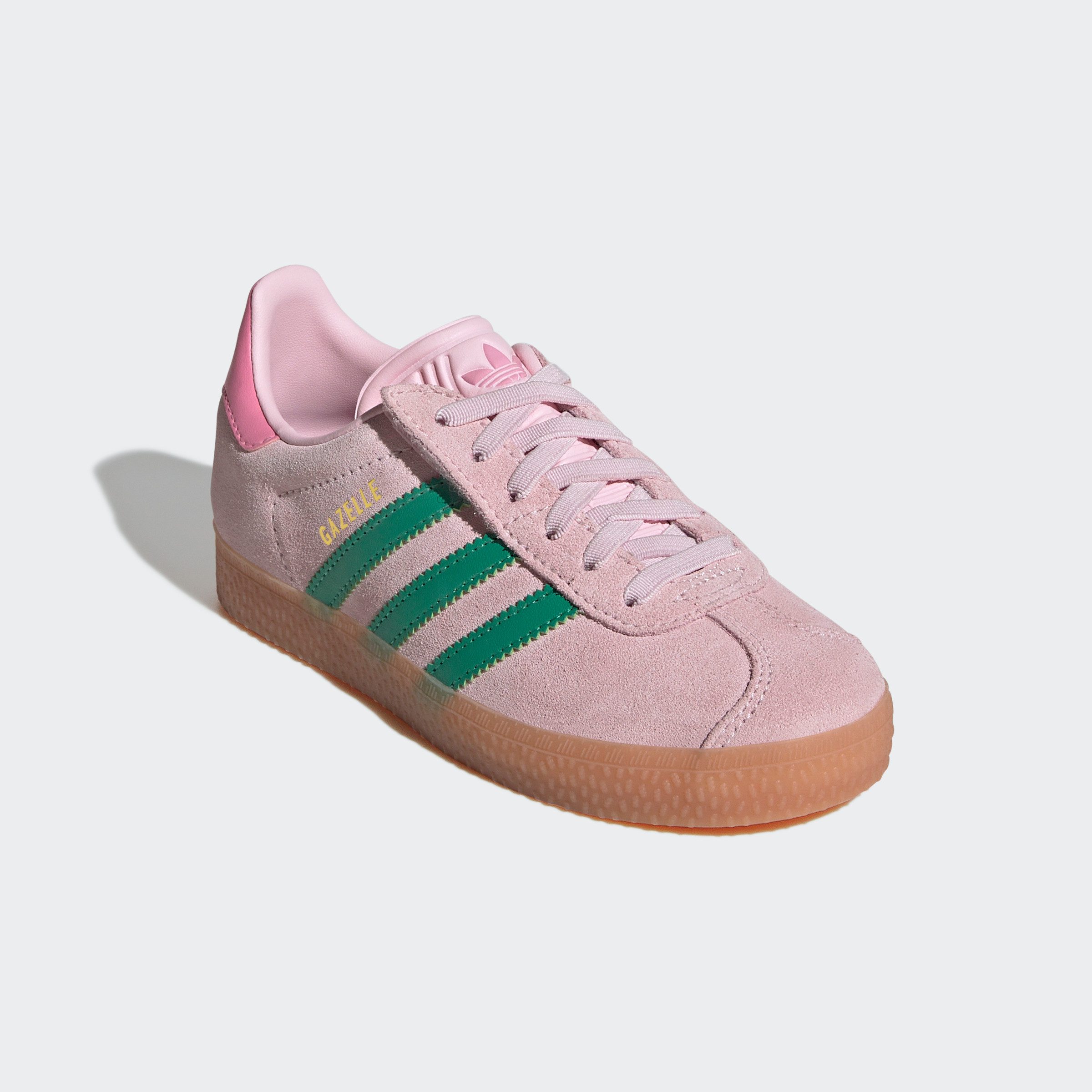 GAZELLE COMFORT CLOSURE ELASTIC LACE KIDS Sneaker