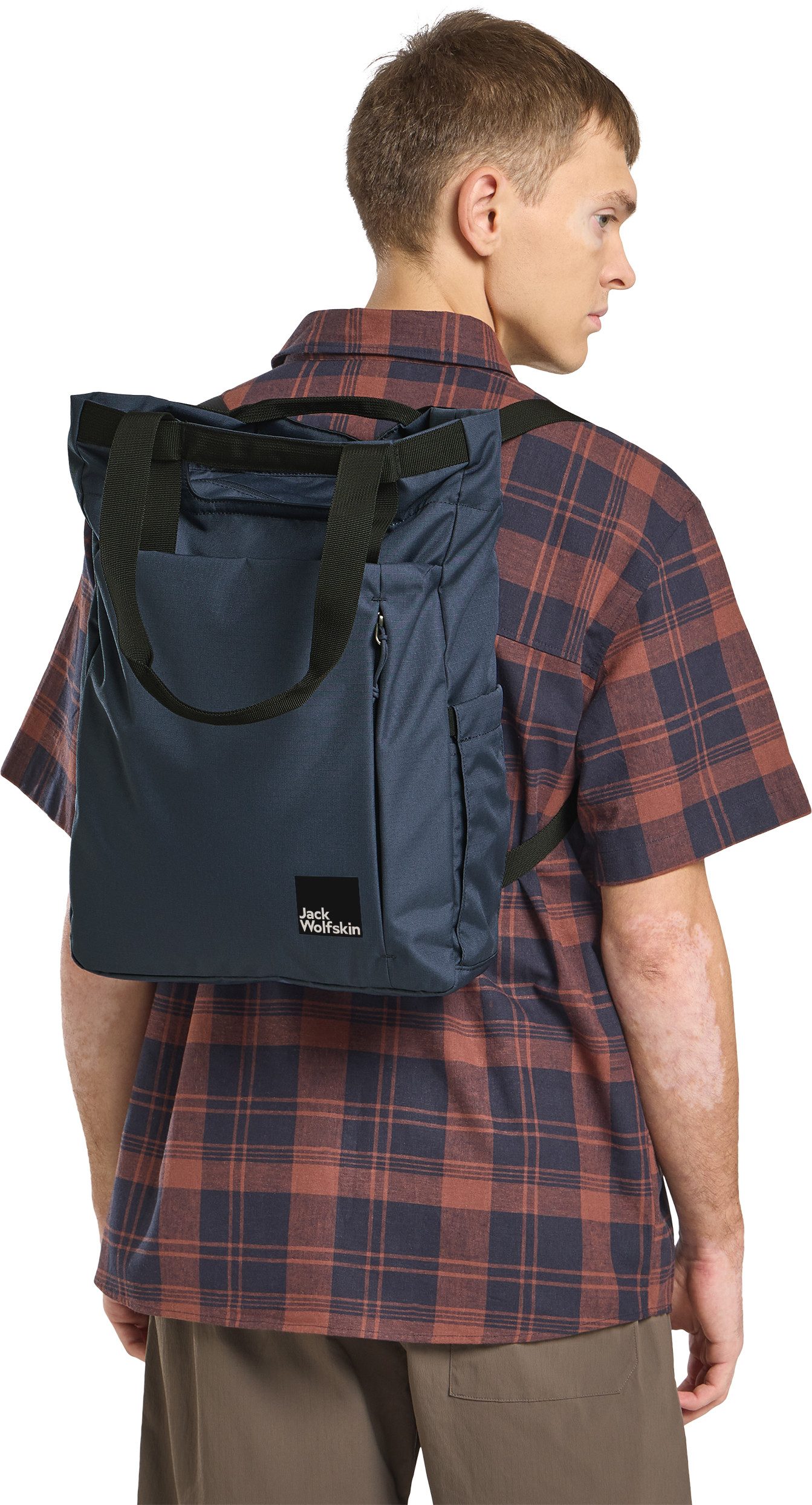 Jack Wolfskin Tragetasche EVE, aus CROSSRIP 300 D RE Material, mit gepolste günstig online kaufen