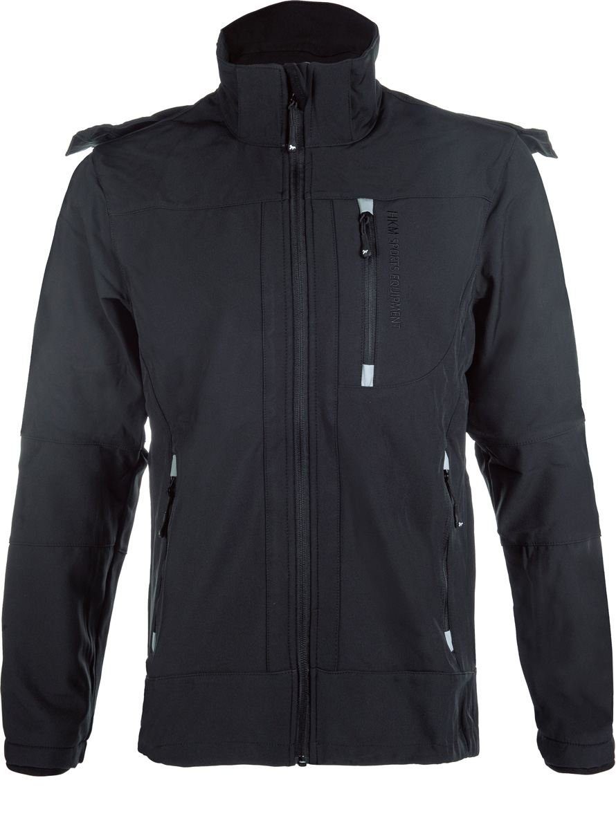 HKM Reitjacke Herren-Softshelljacke -Sport-