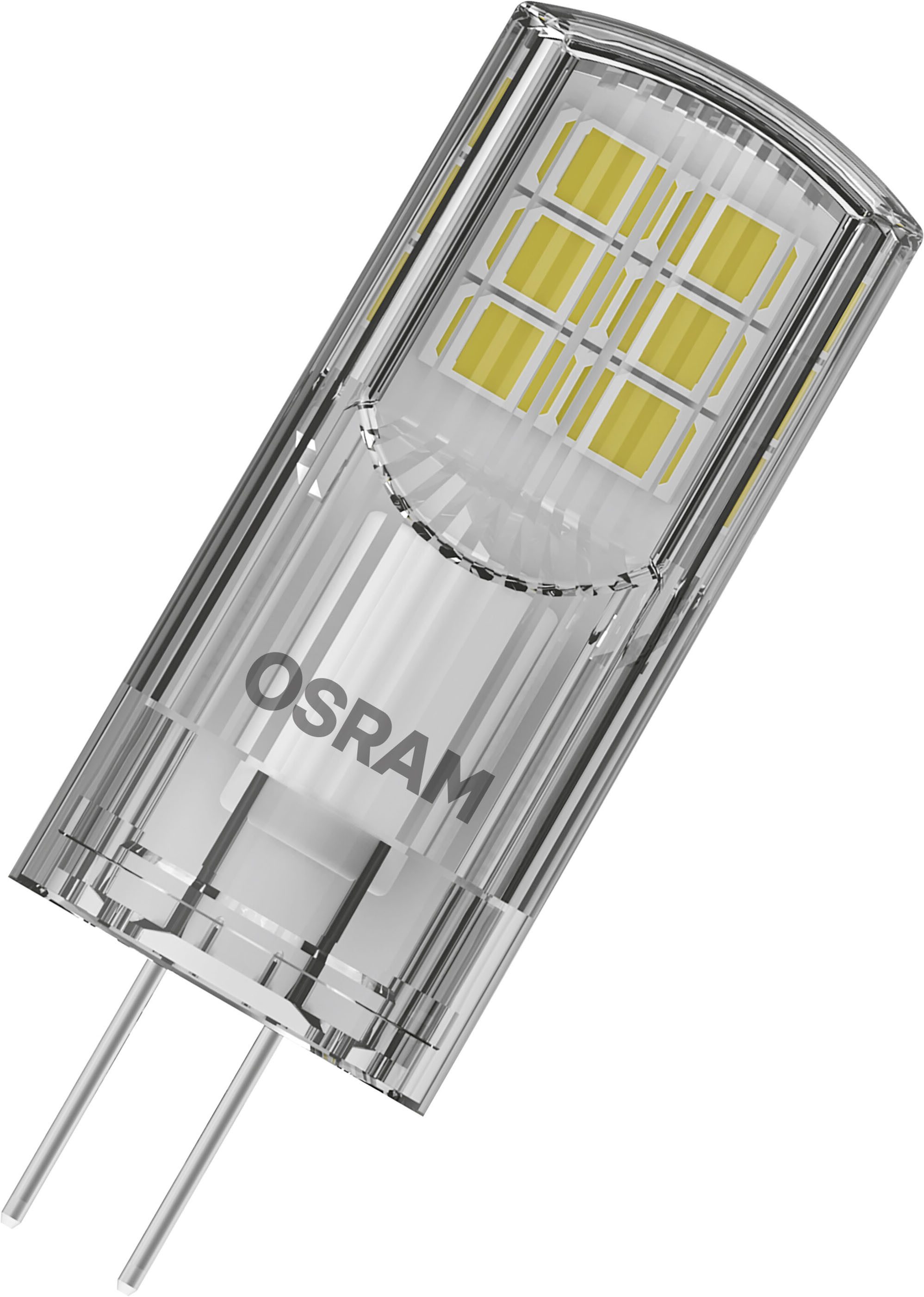 Osram LED-Leuchtmittel LED PIN Lampe, G4, 1 St., Warmweiß
