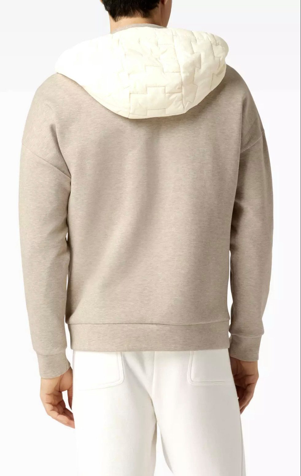 BOSS Kapuzensweatjacke Soowyn Jacke