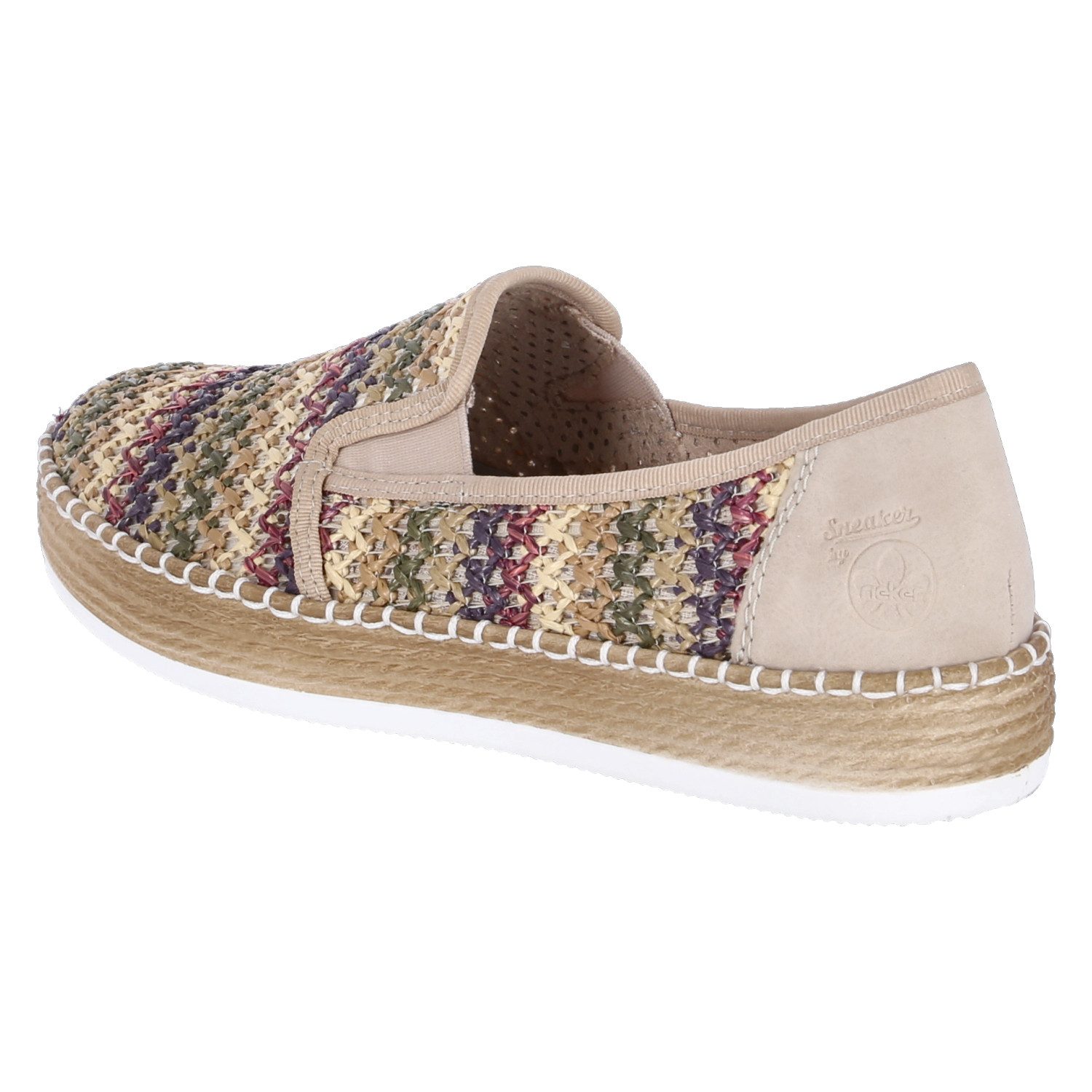 Rieker Espadrilles Pumps
